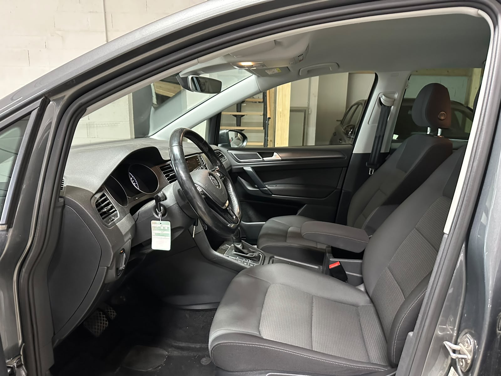 VW Golf Sportsvan 1.5 TSI EVO Comfortline DSG-image-11