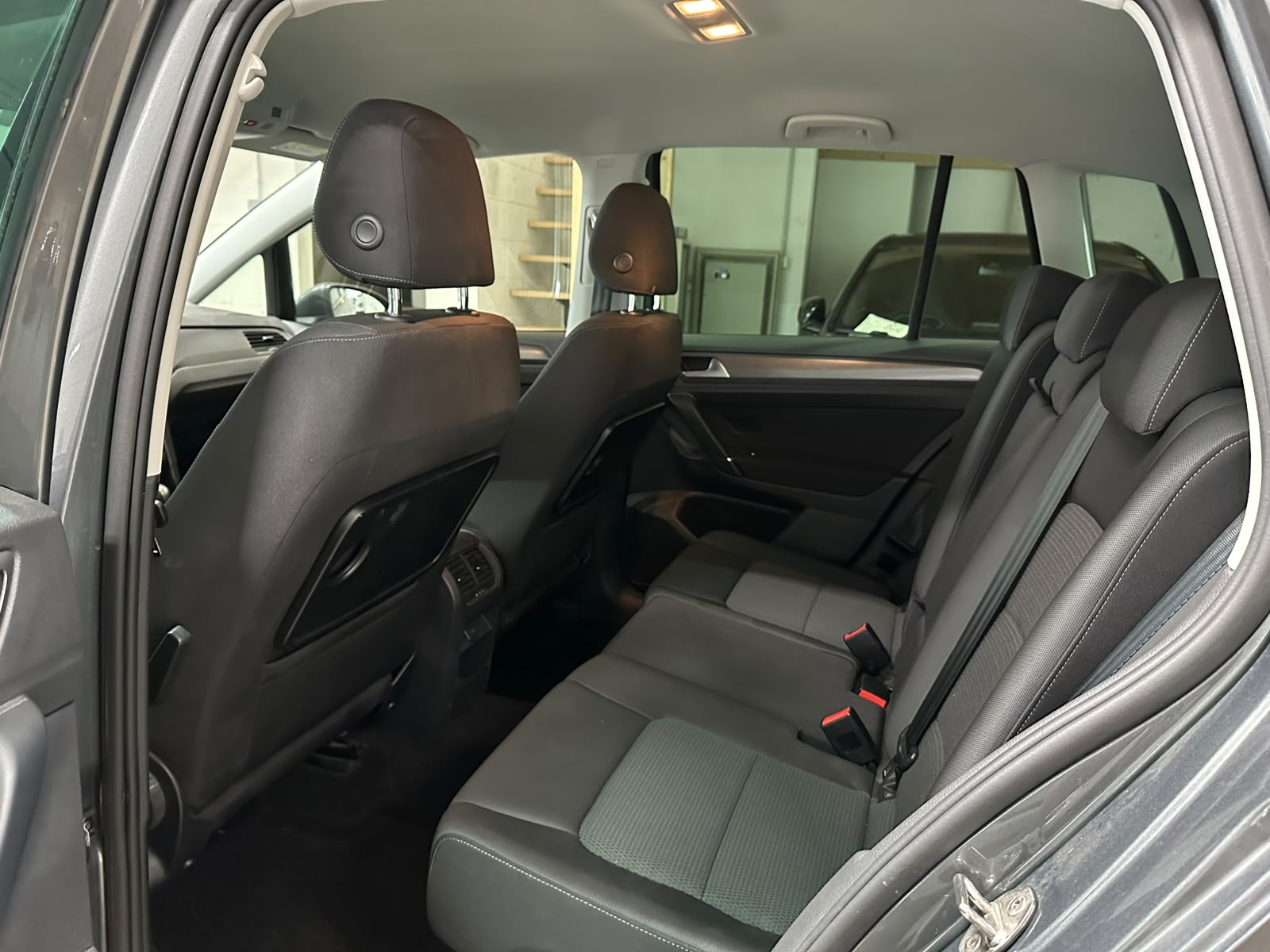 VW Golf Sportsvan 1.5 TSI EVO Comfortline DSG-image-8