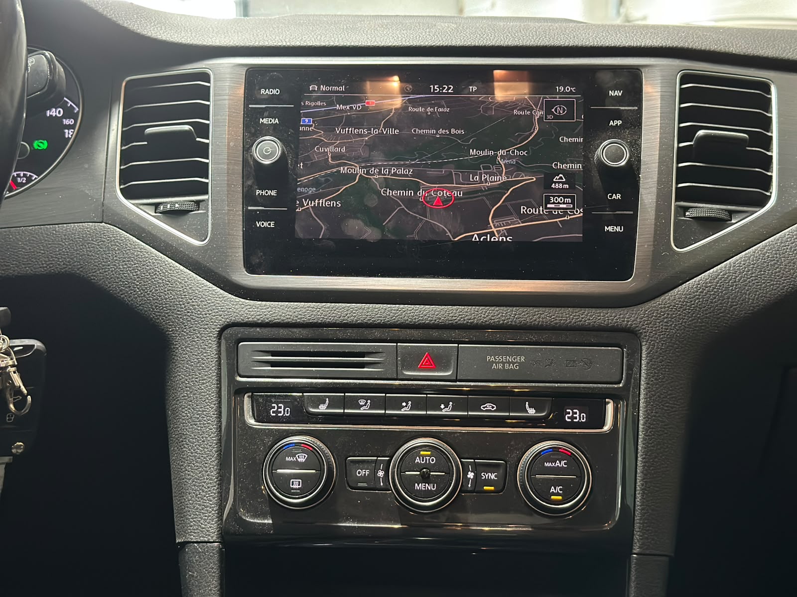 VW Golf Sportsvan 1.5 TSI EVO Comfortline DSG-image-13
