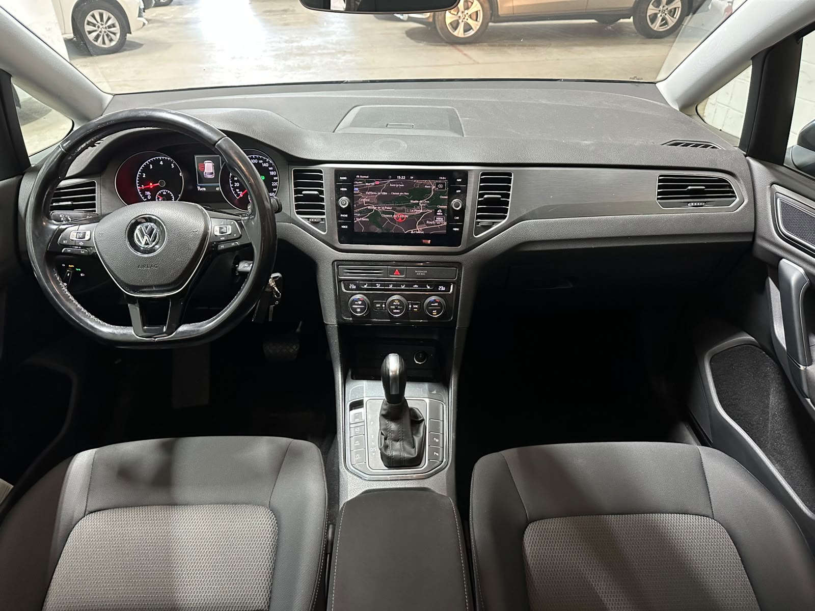 VW Golf Sportsvan 1.5 TSI EVO Comfortline DSG-image-9