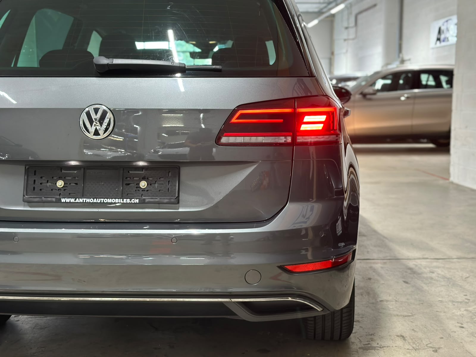 VW Golf Sportsvan 1.5 TSI EVO Comfortline DSG-image-6