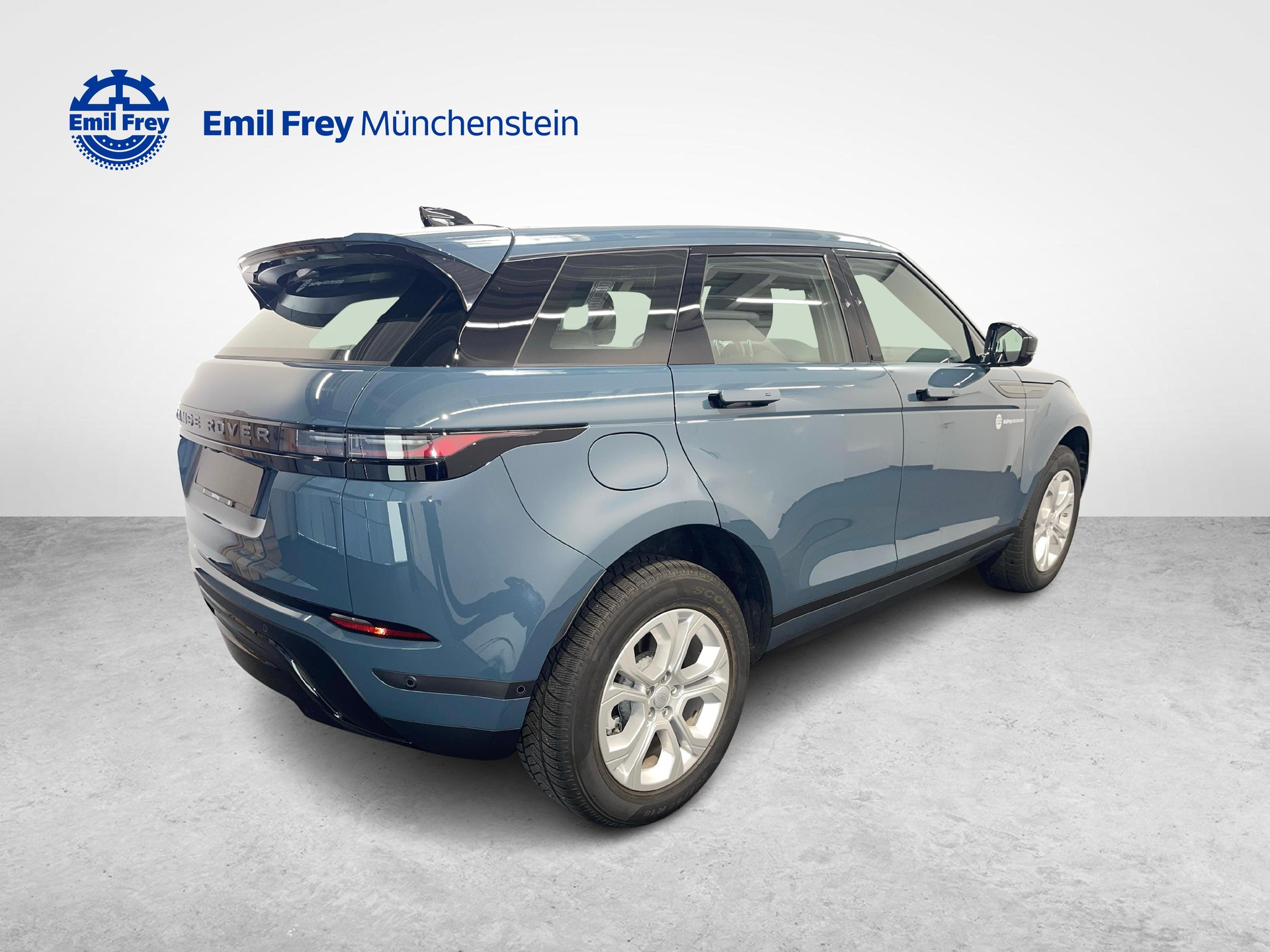 LAND ROVER Range Rover Evoque 1.5 T 270e S-image-4