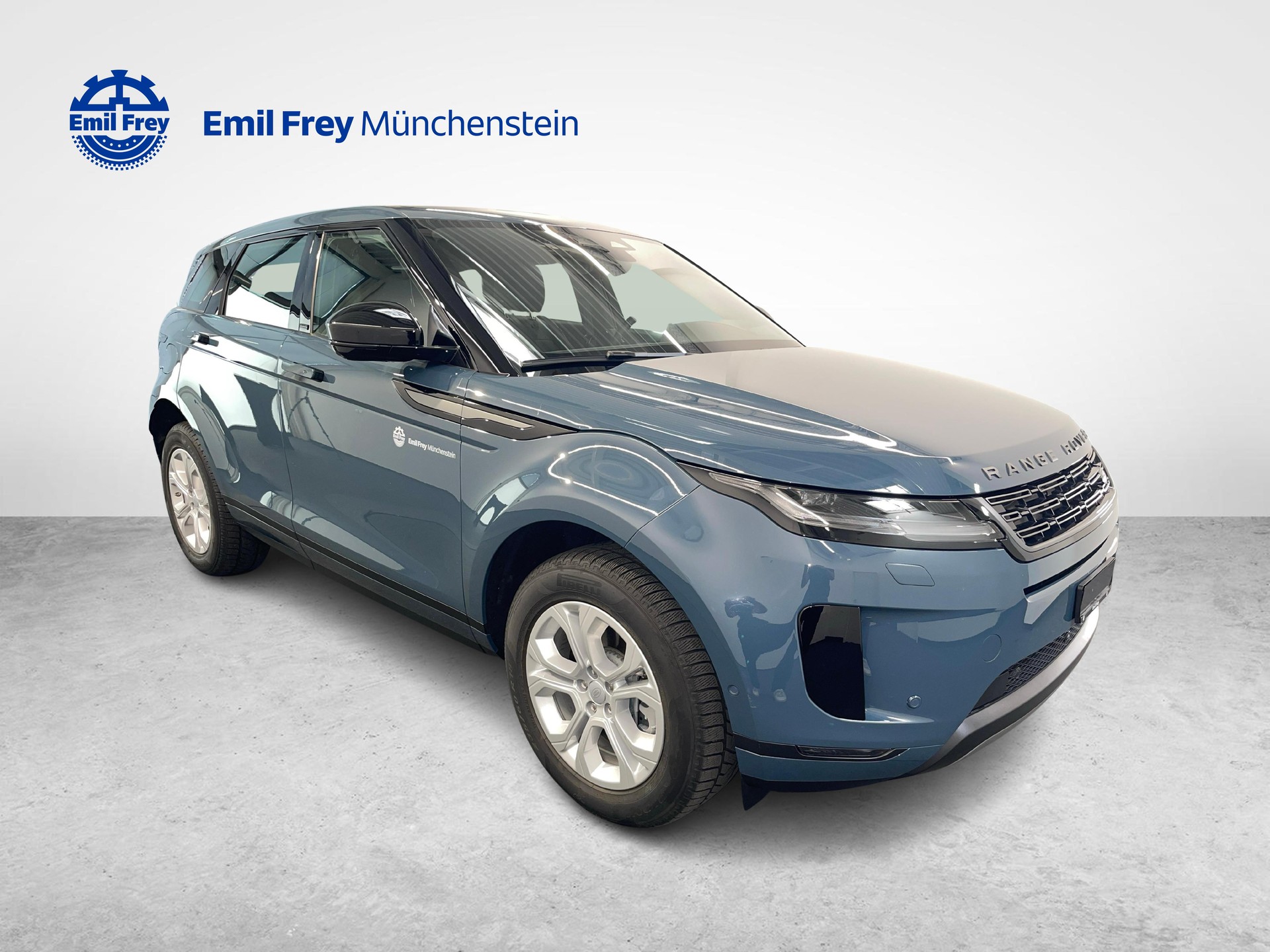 LAND ROVER Range Rover Evoque 1.5 T 270e S-image-6