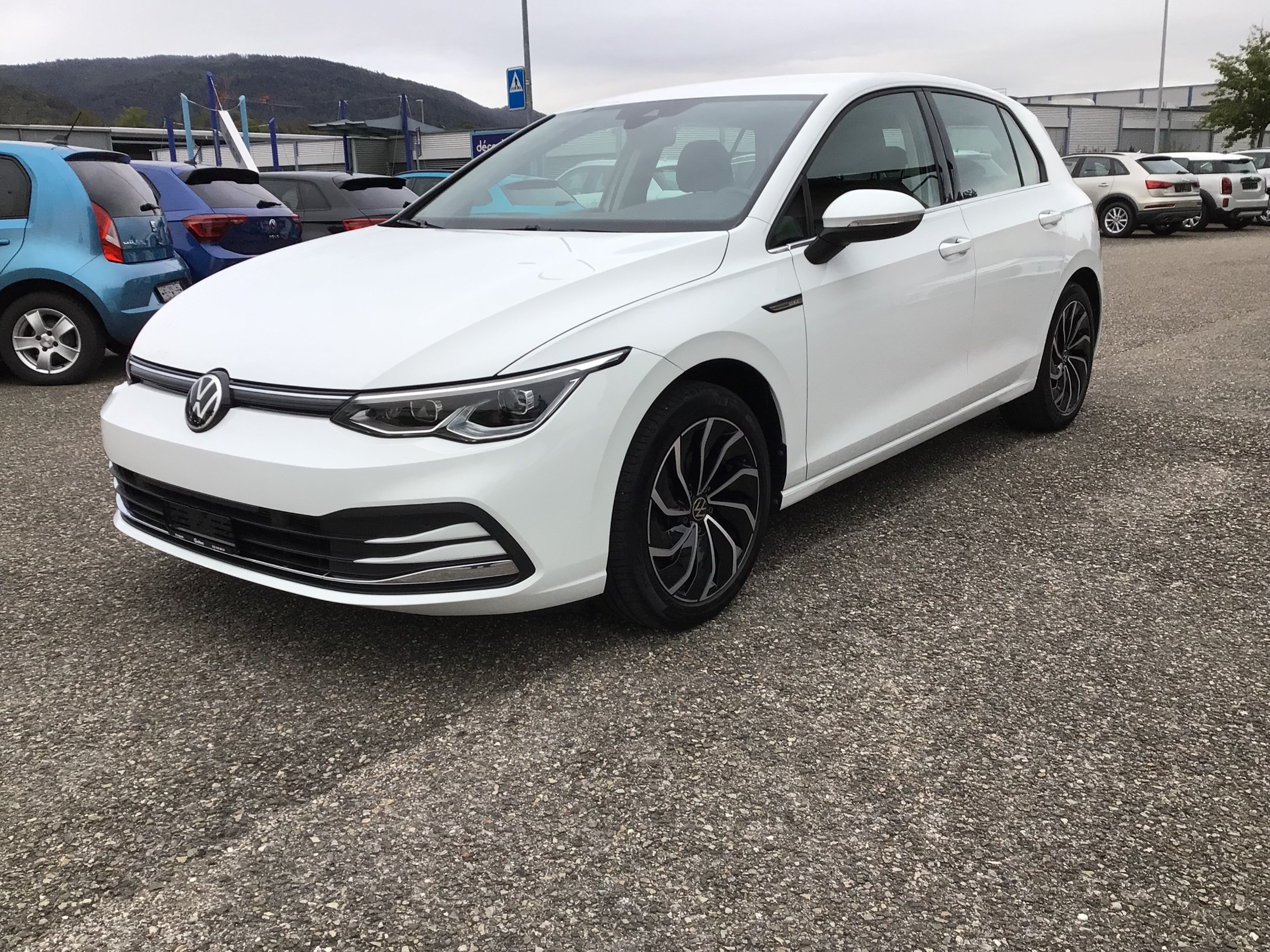 Car photo