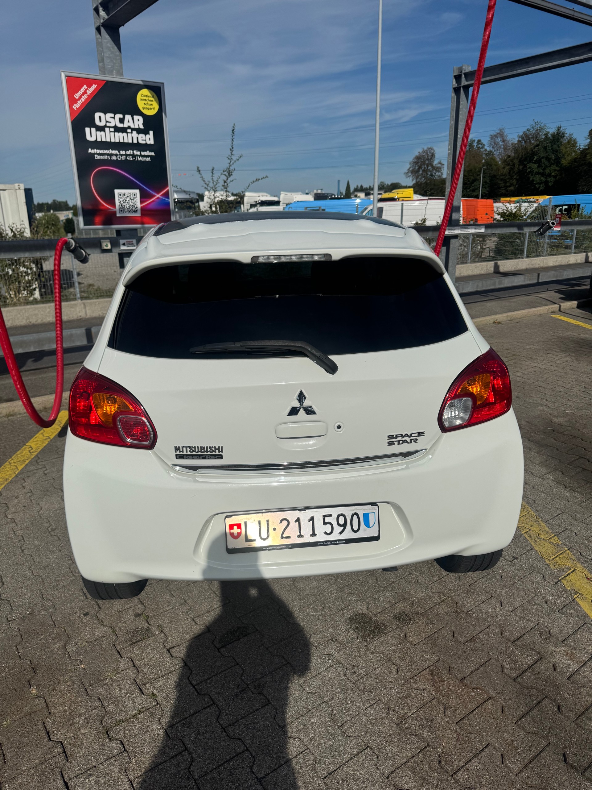 MITSUBISHI 1.2 MIVEC Black&White-image-1