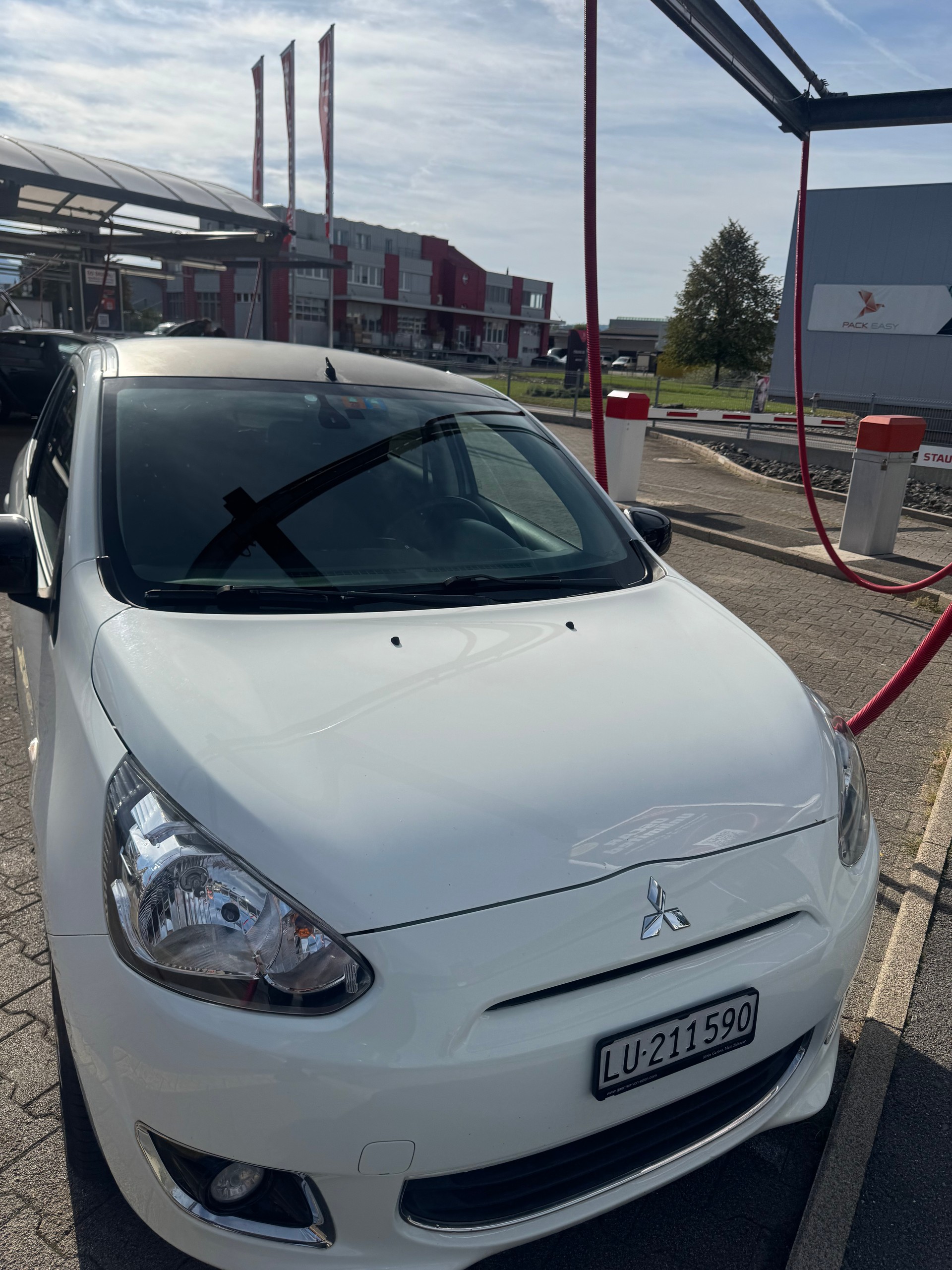 MITSUBISHI 1.2 MIVEC Black&White