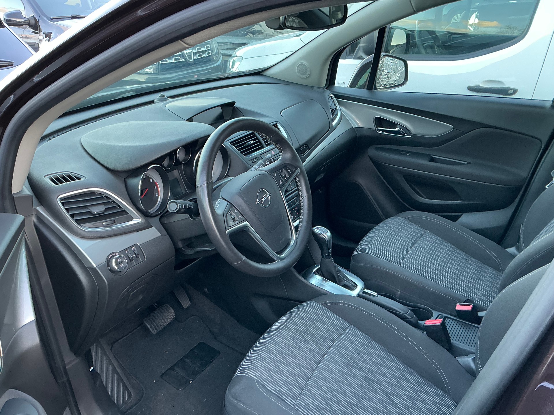 OPEL Mokka 1.4i 16V Turbo Drive 2WD Automatik-image-5