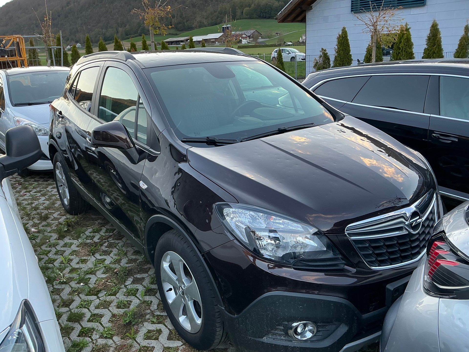 OPEL Mokka 1.4i 16V Turbo Drive 2WD Automatik-image-1