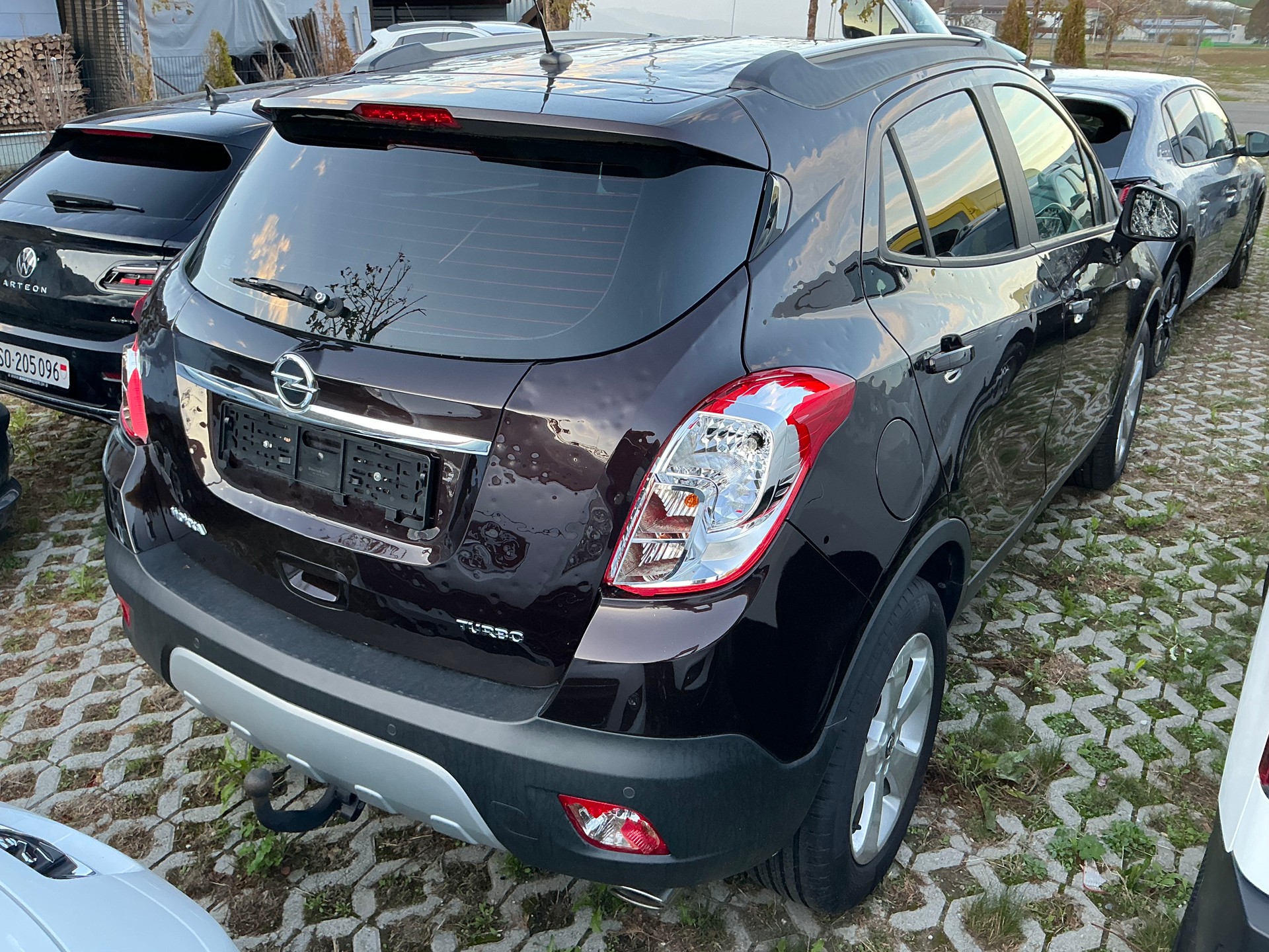 OPEL Mokka 1.4i 16V Turbo Drive 2WD Automatik-image-2