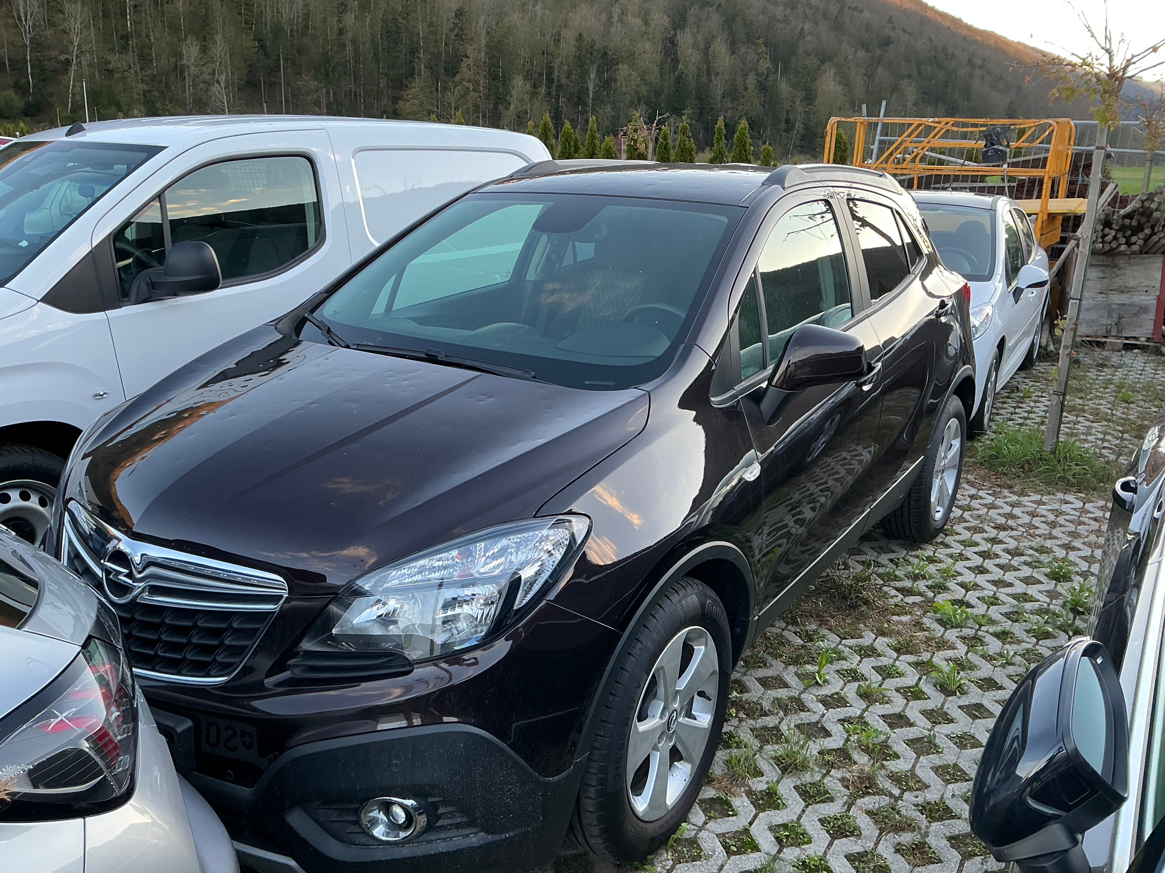 Car photo