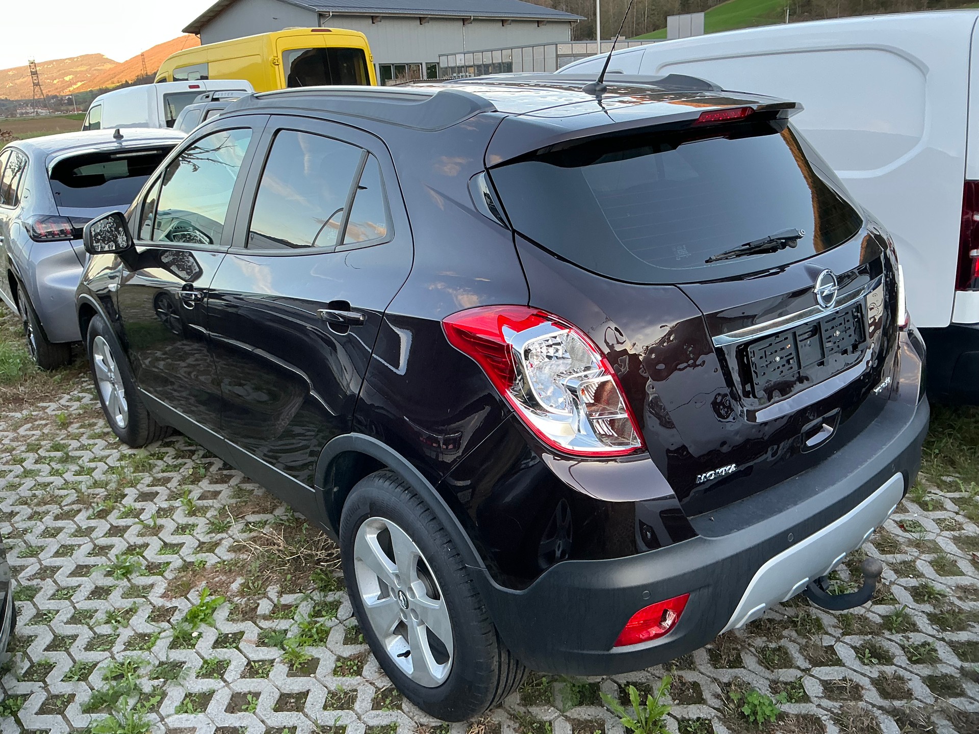 OPEL Mokka 1.4i 16V Turbo Drive 2WD Automatik-image-4