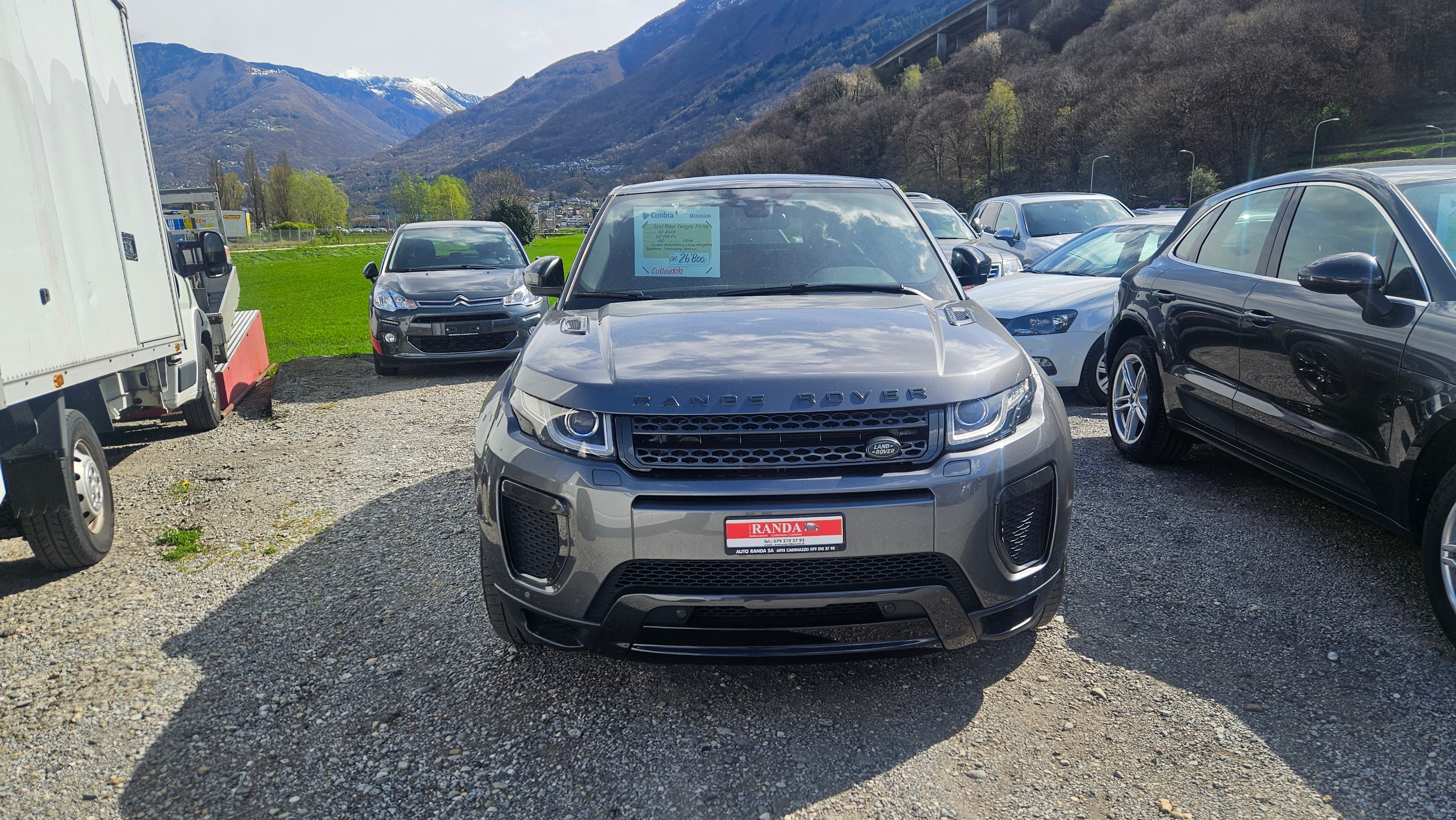Car photo