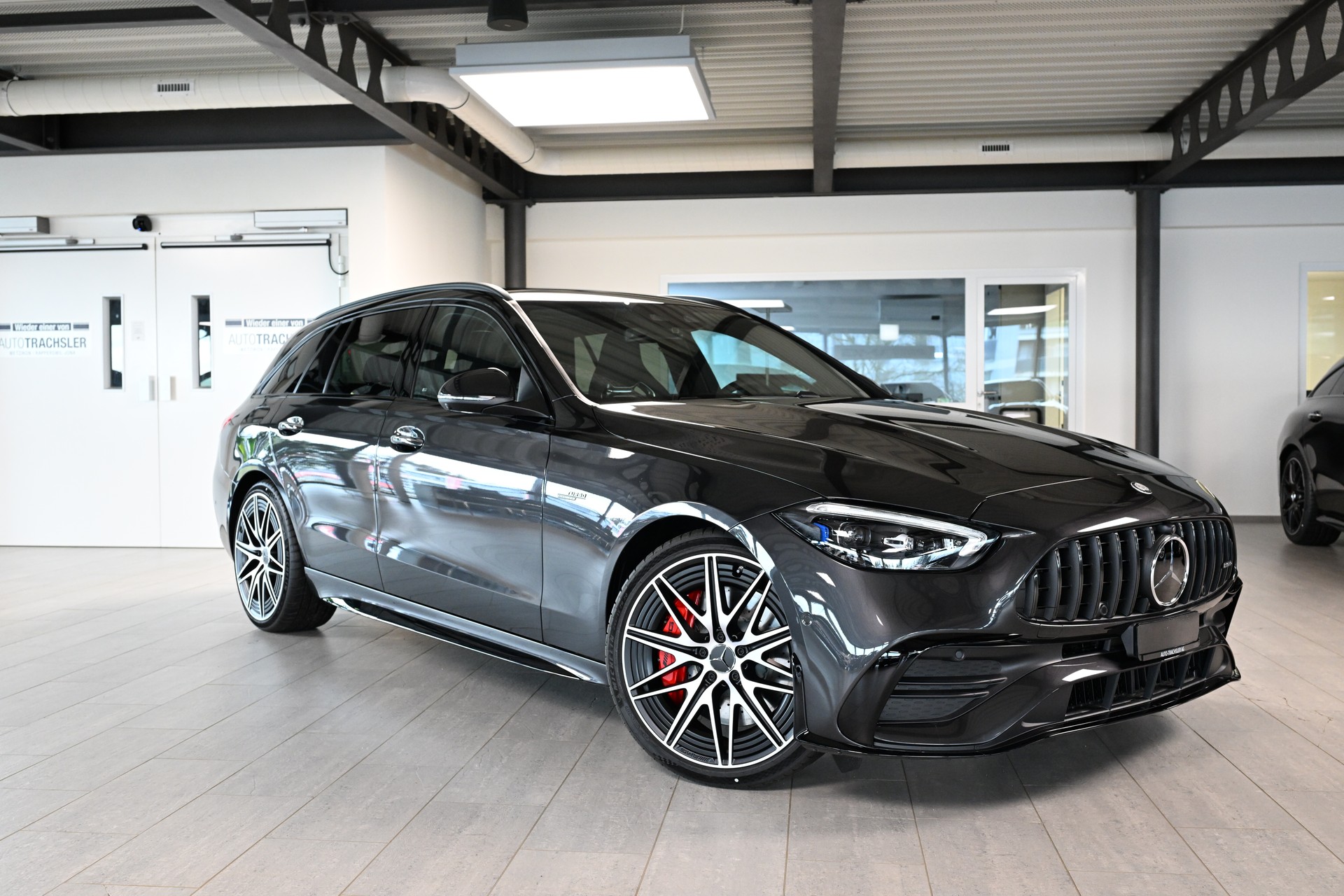 MERCEDES-BENZ C 43 AMG T 4 Matic Executive Edition-image-0