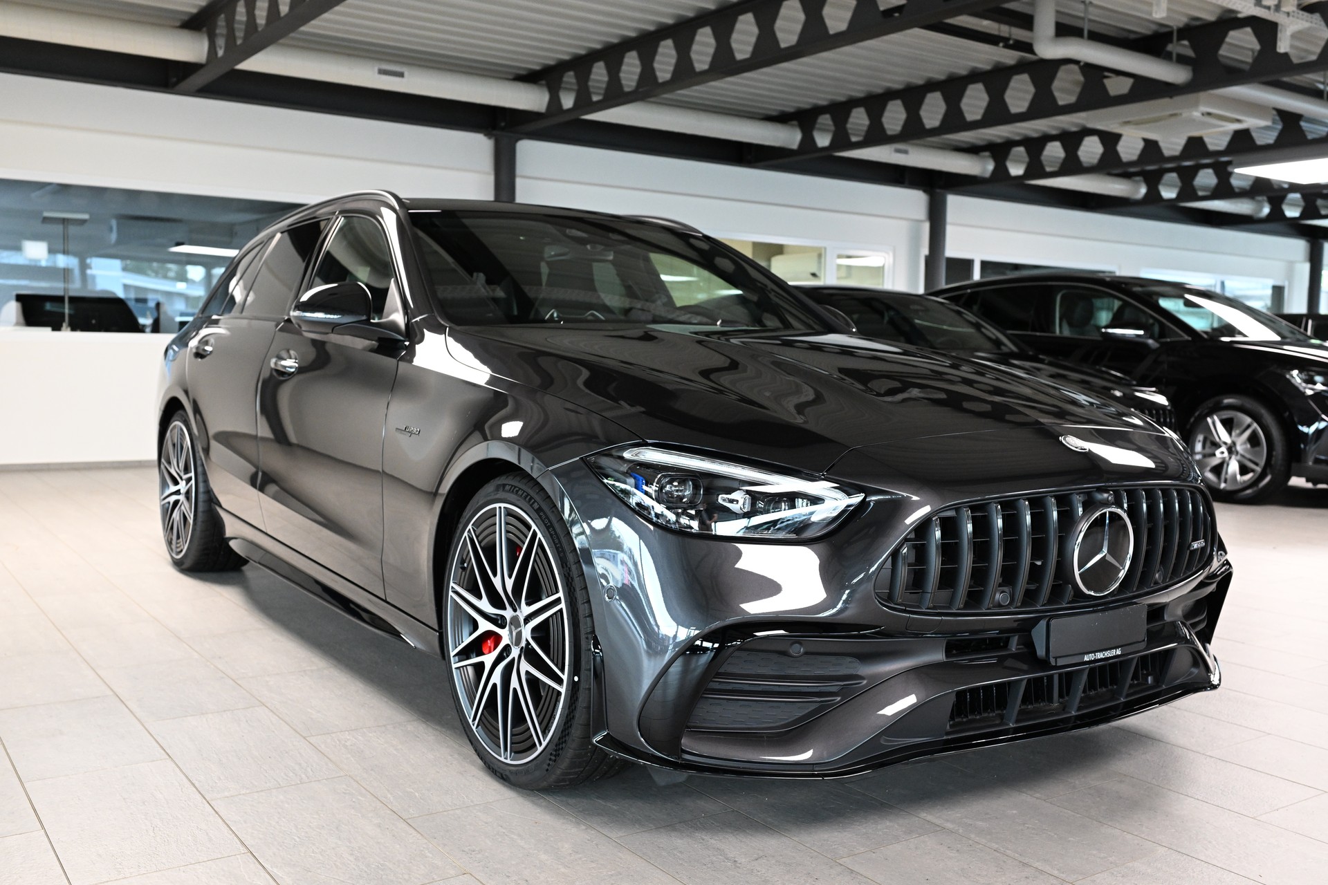 MERCEDES-BENZ C 43 AMG T 4 Matic Executive Edition-image-1