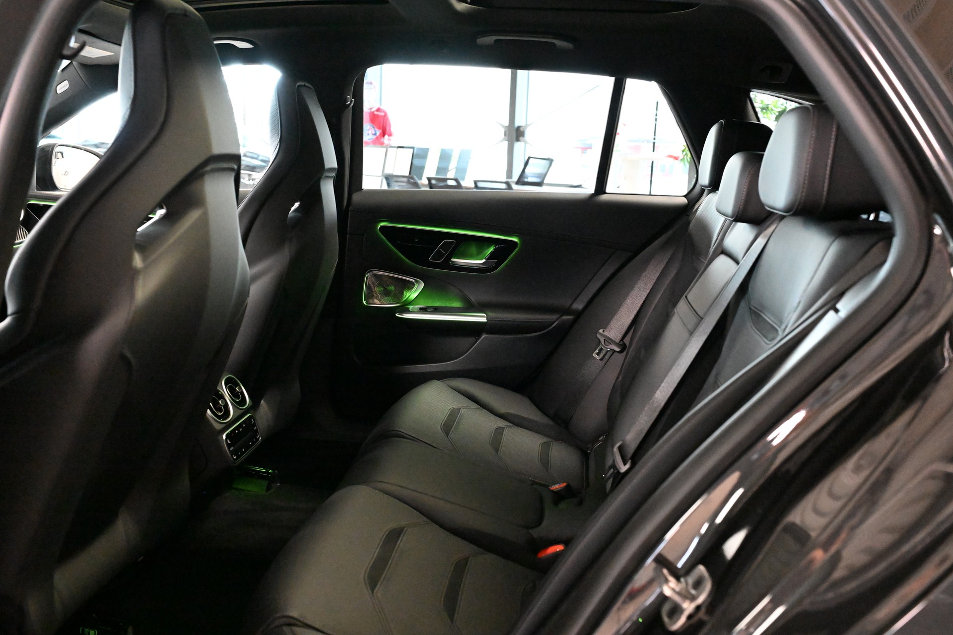 MERCEDES-BENZ C 43 AMG T 4 Matic Executive Edition-image-6