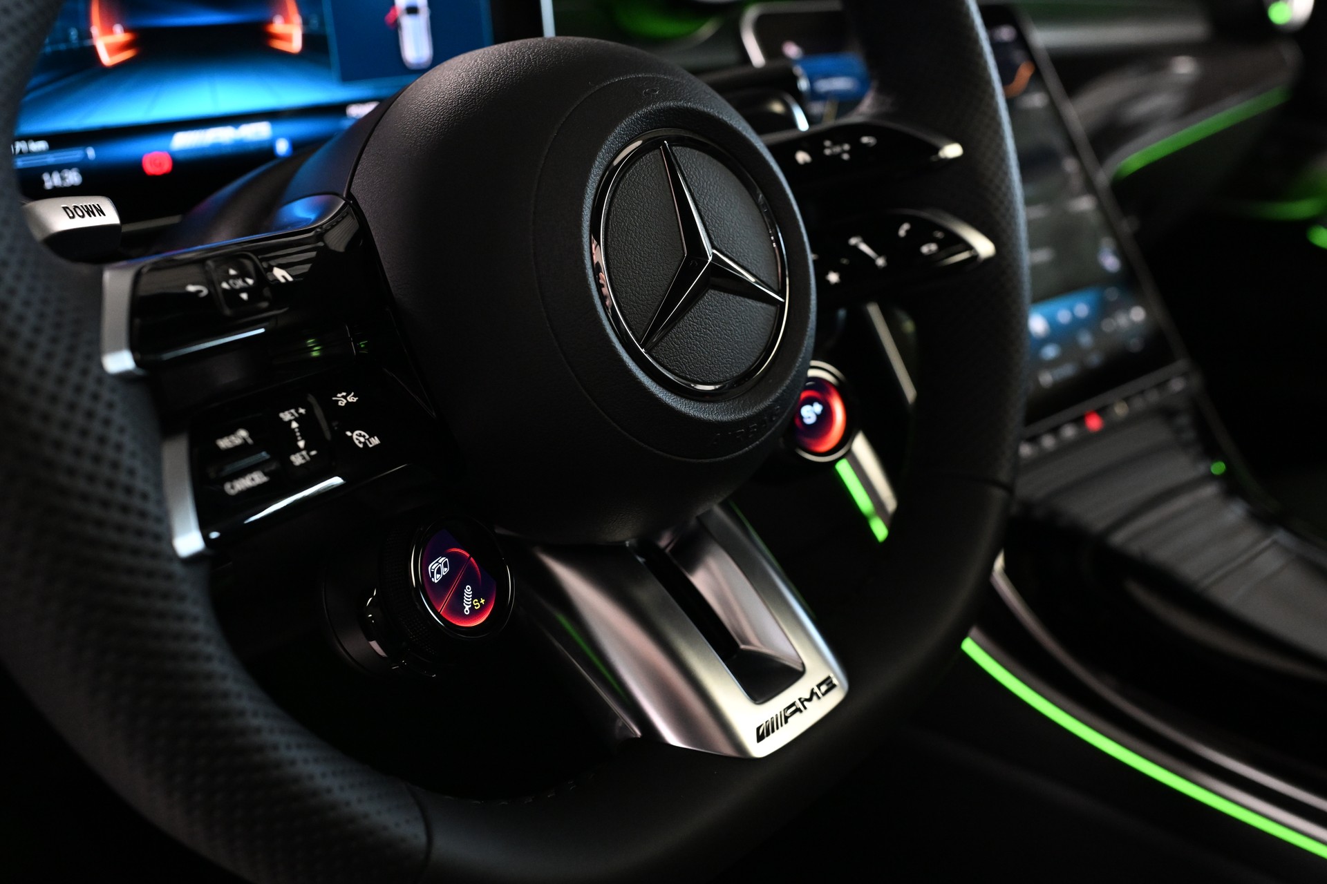MERCEDES-BENZ C 43 AMG T 4 Matic Executive Edition-image-12