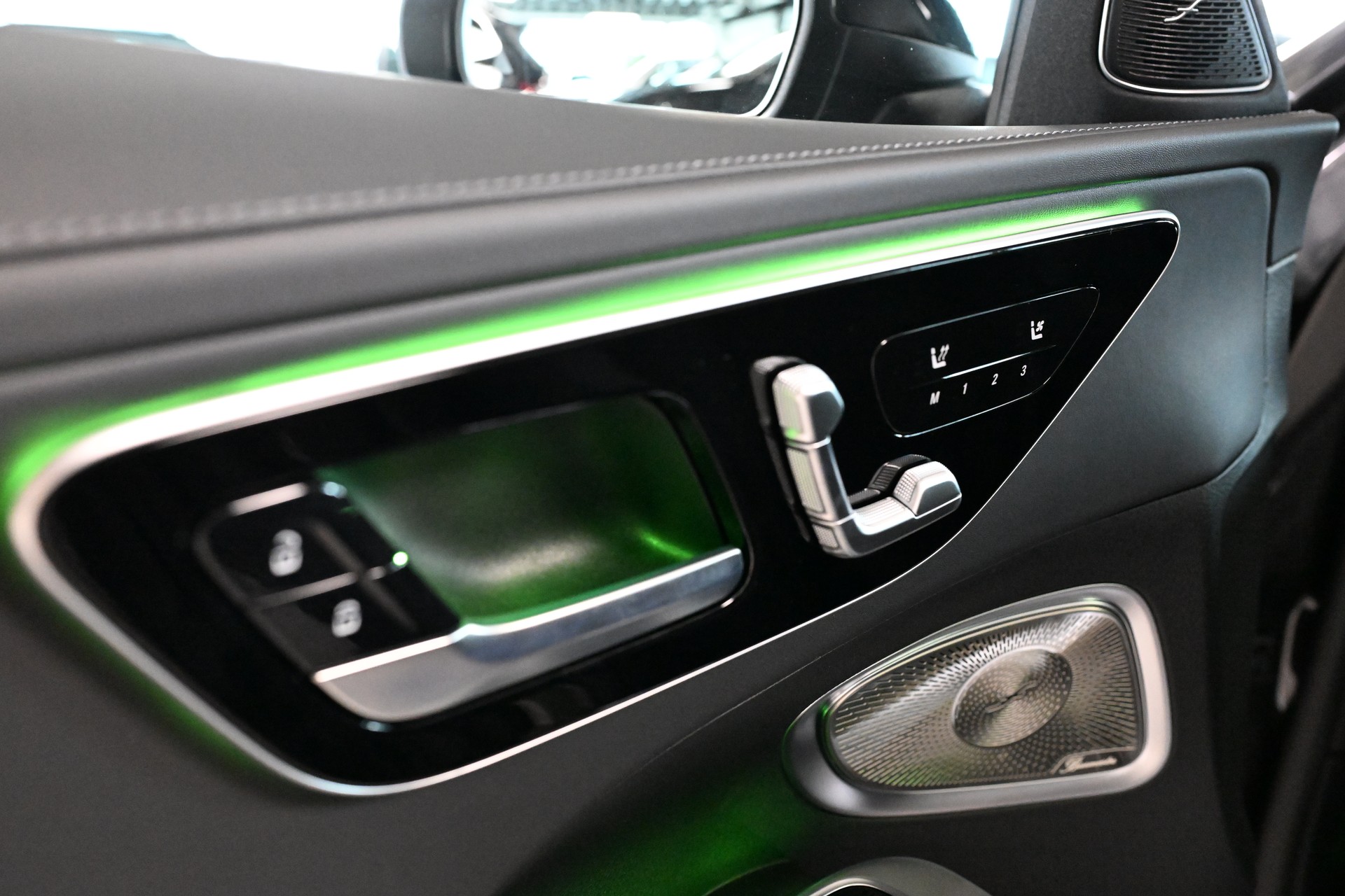 MERCEDES-BENZ C 43 AMG T 4 Matic Executive Edition-image-11