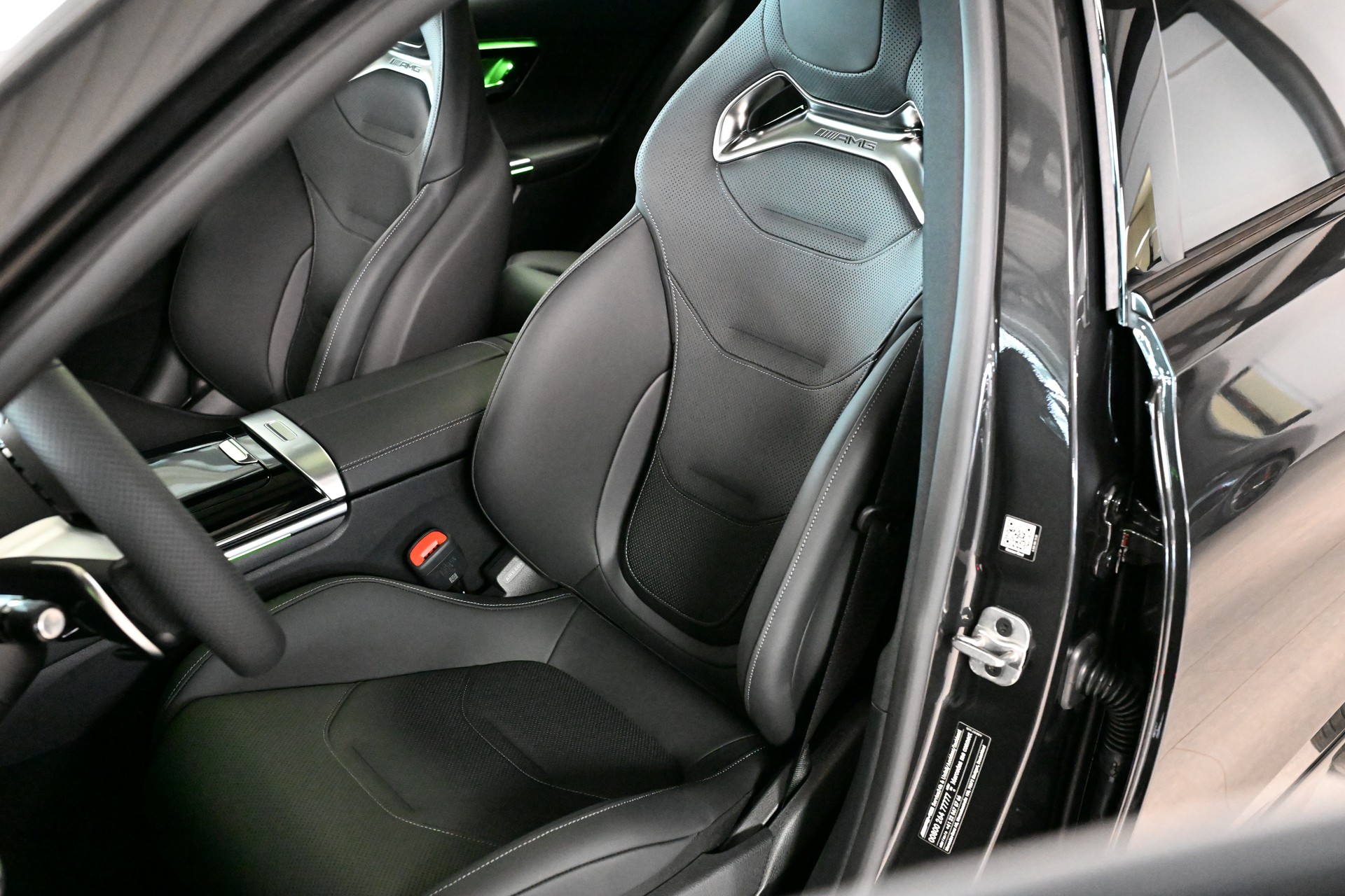 MERCEDES-BENZ C 43 AMG T 4 Matic Executive Edition-image-7