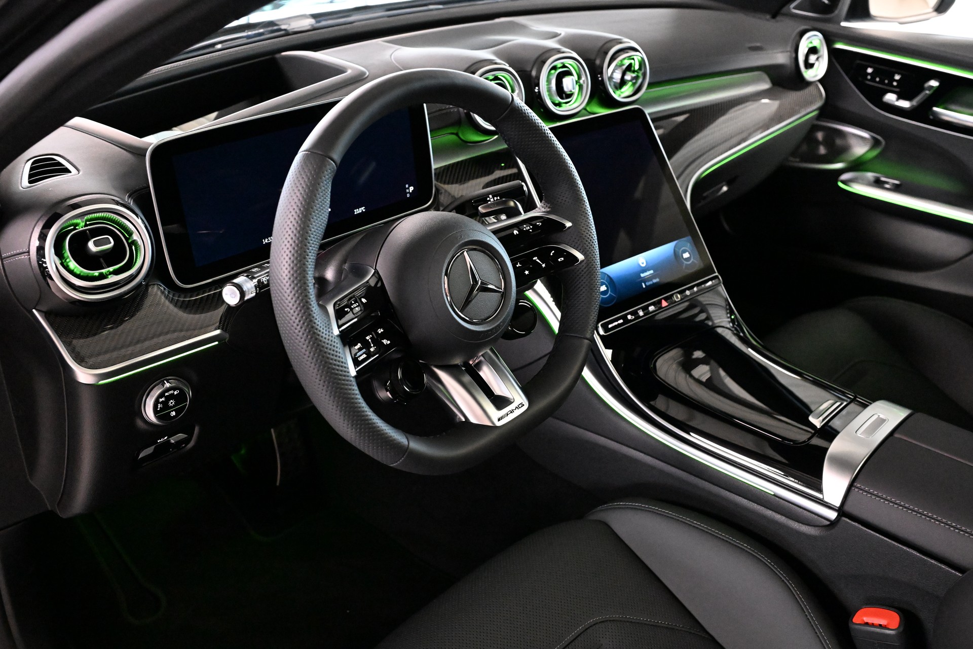 MERCEDES-BENZ C 43 AMG T 4 Matic Executive Edition-image-8
