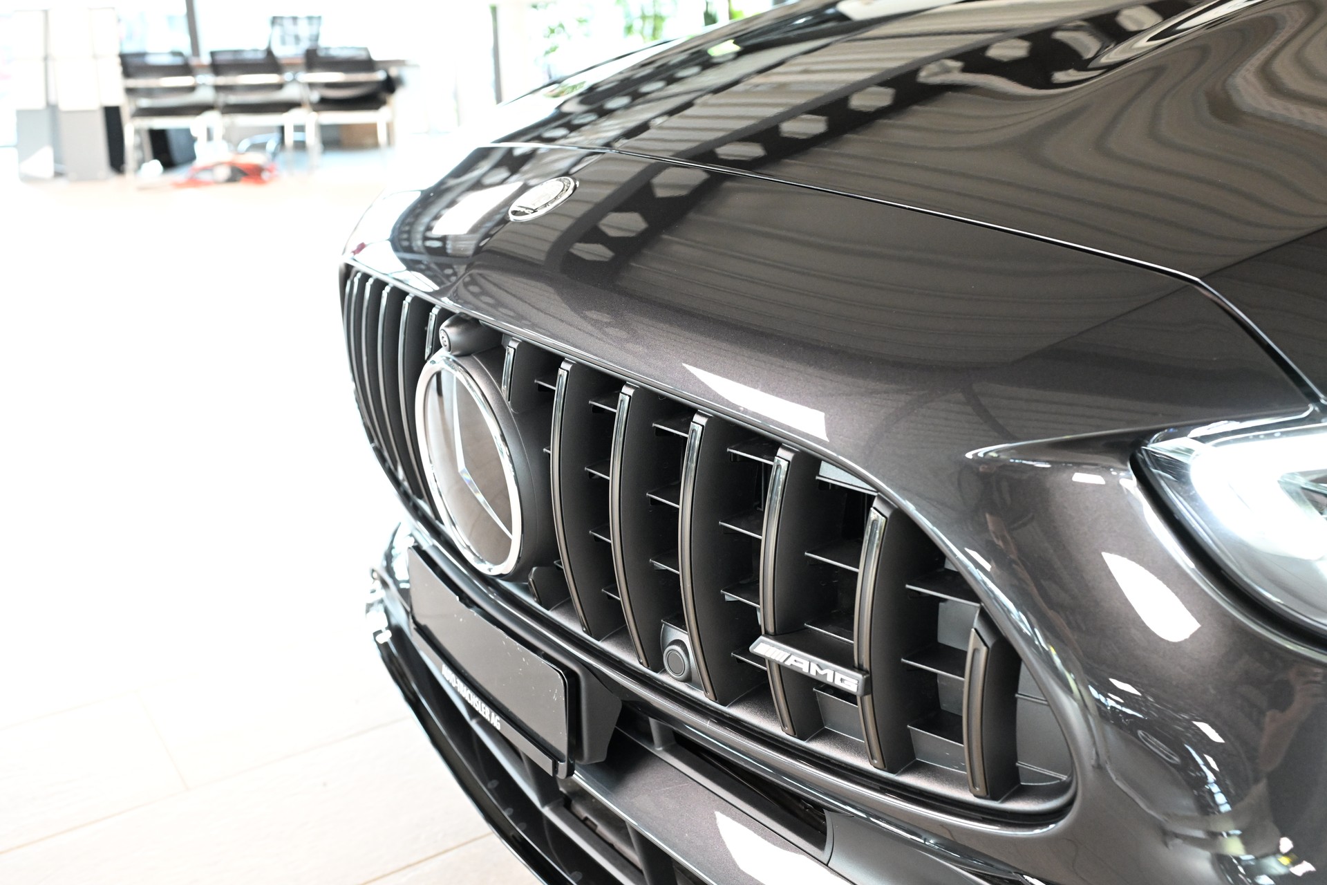 MERCEDES-BENZ C 43 AMG T 4 Matic Executive Edition-image-10