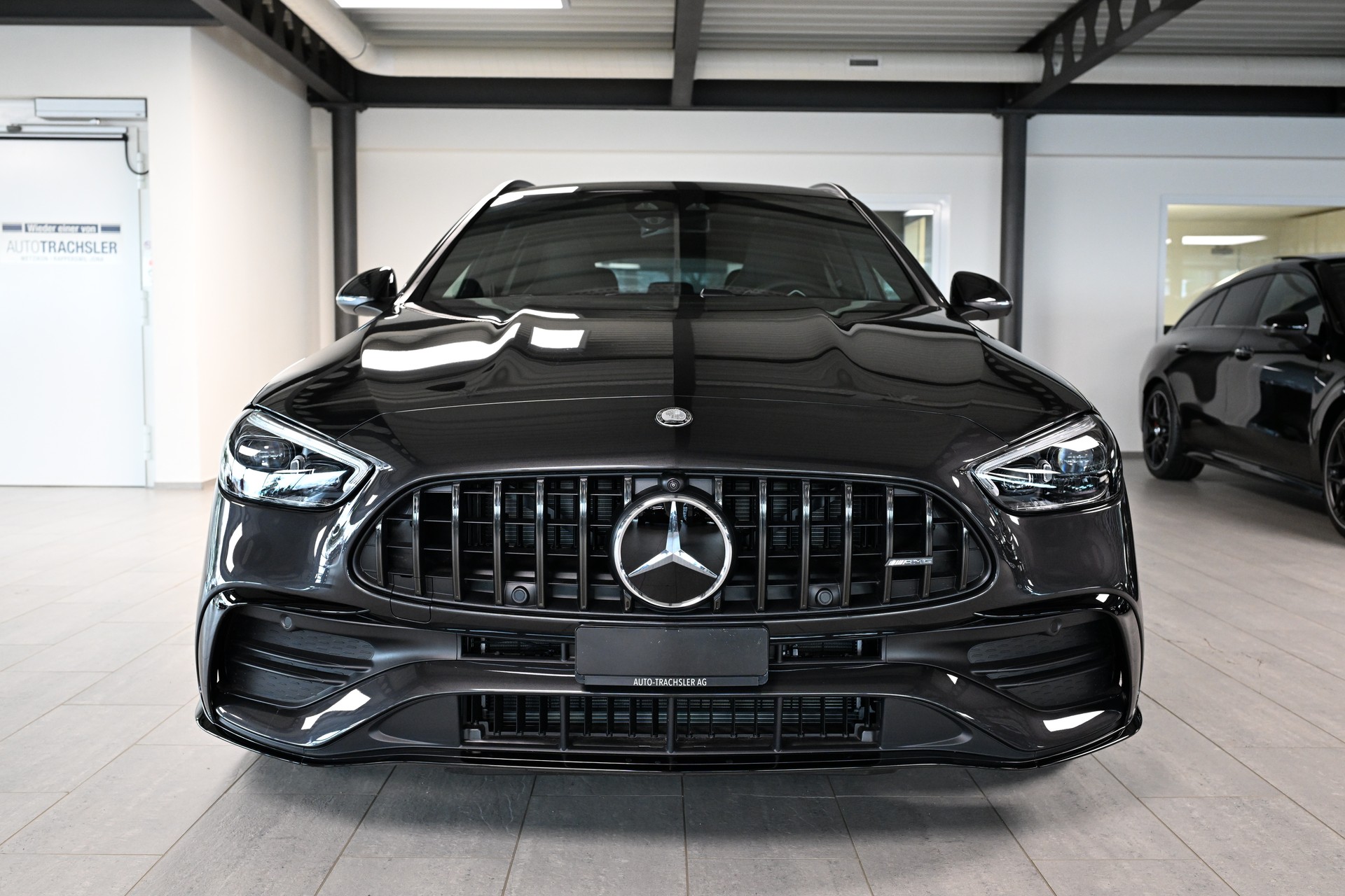 MERCEDES-BENZ C 43 AMG T 4 Matic Executive Edition-image-3
