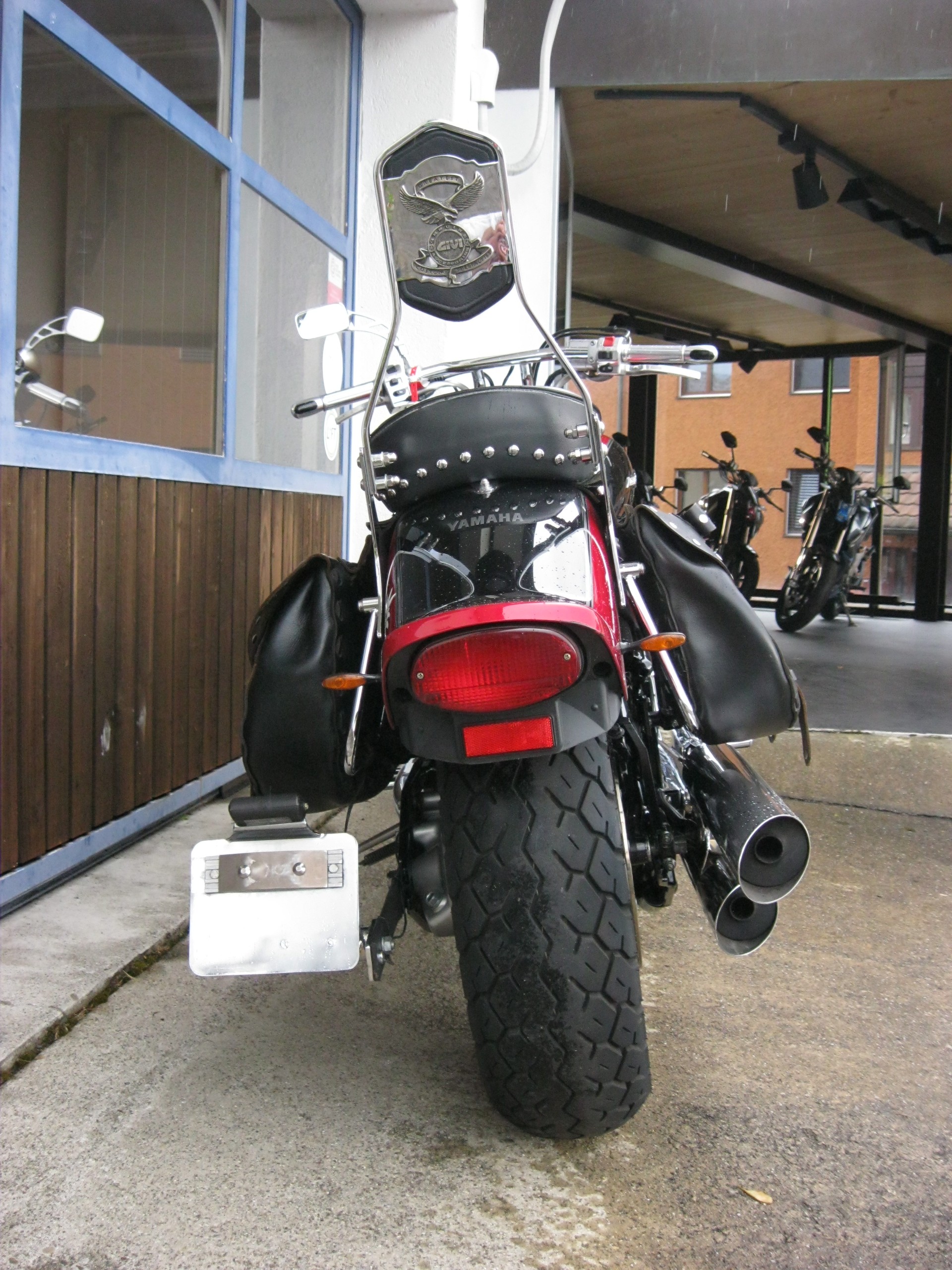 YAMAHA XVS 1100 Drag Star-image-4