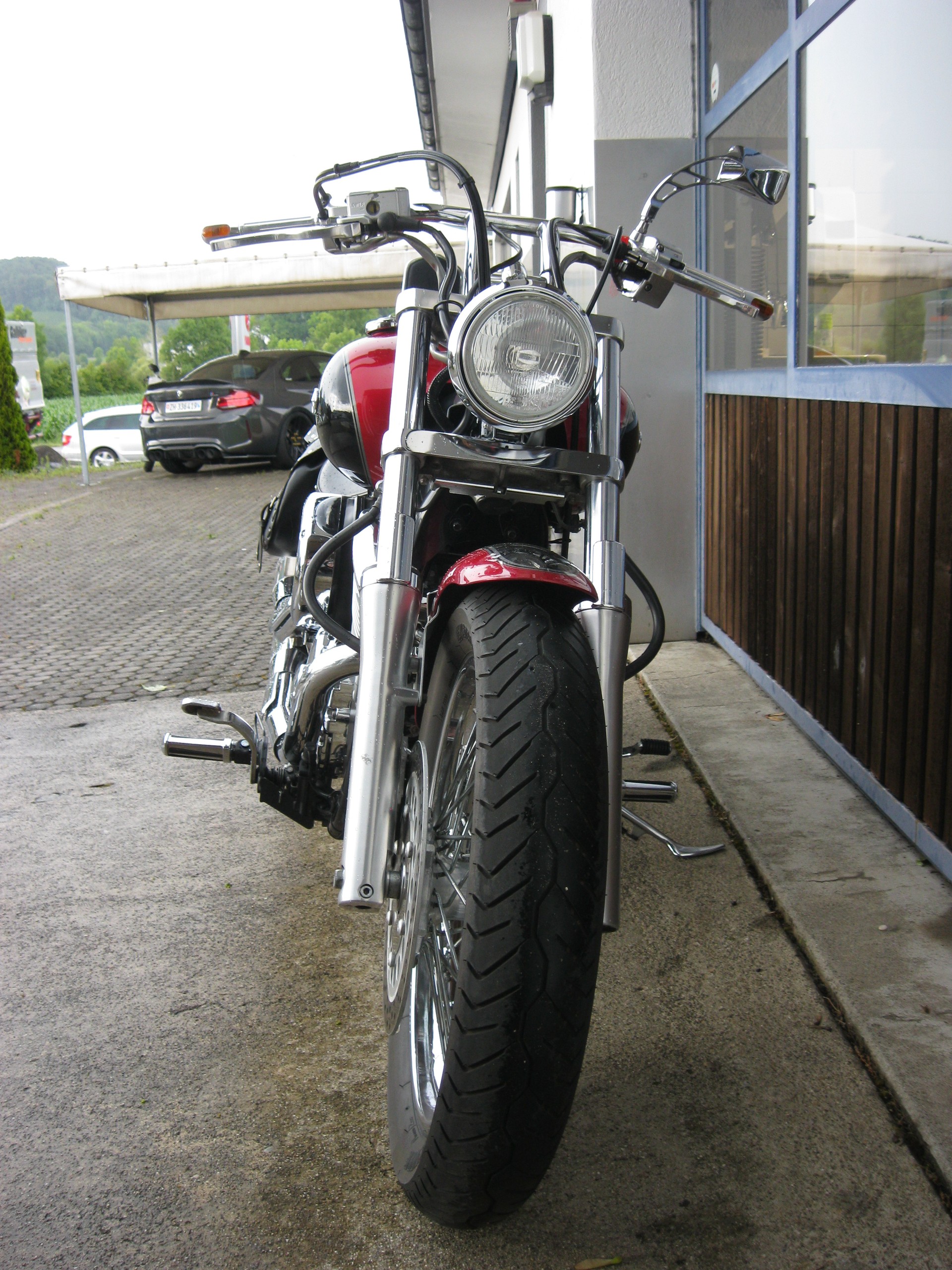 YAMAHA XVS 1100 Drag Star-image-2