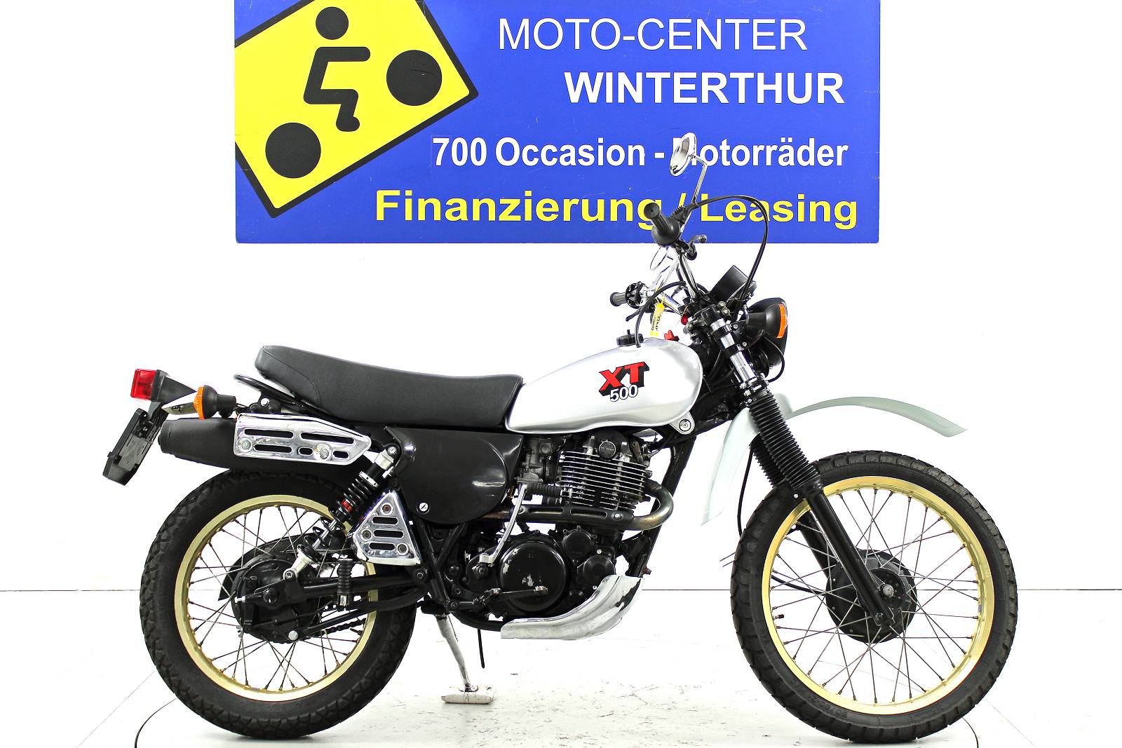 YAMAHA XT 500