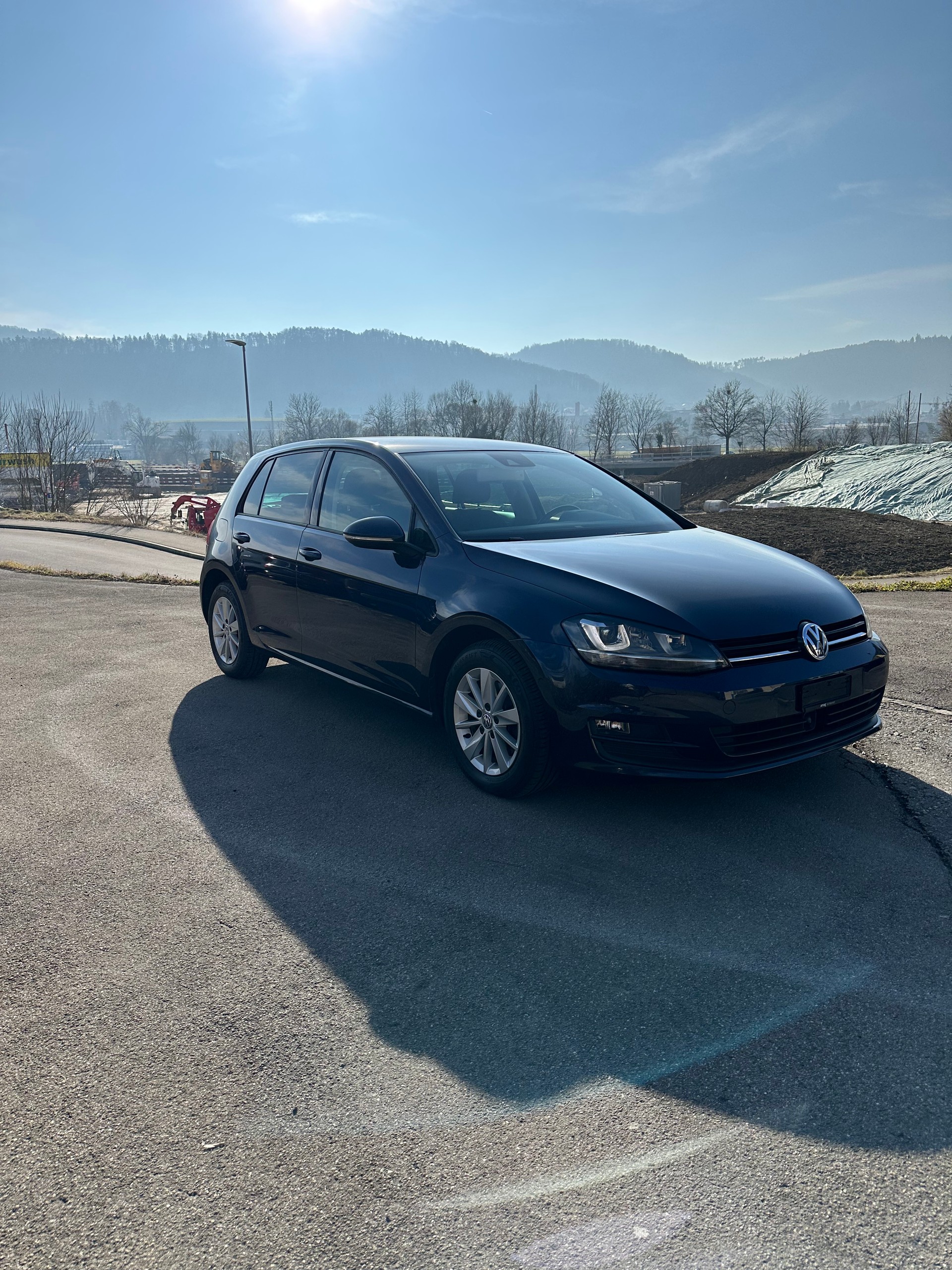 VW Golf 1.2 TSI Comfortline DSG-image-1