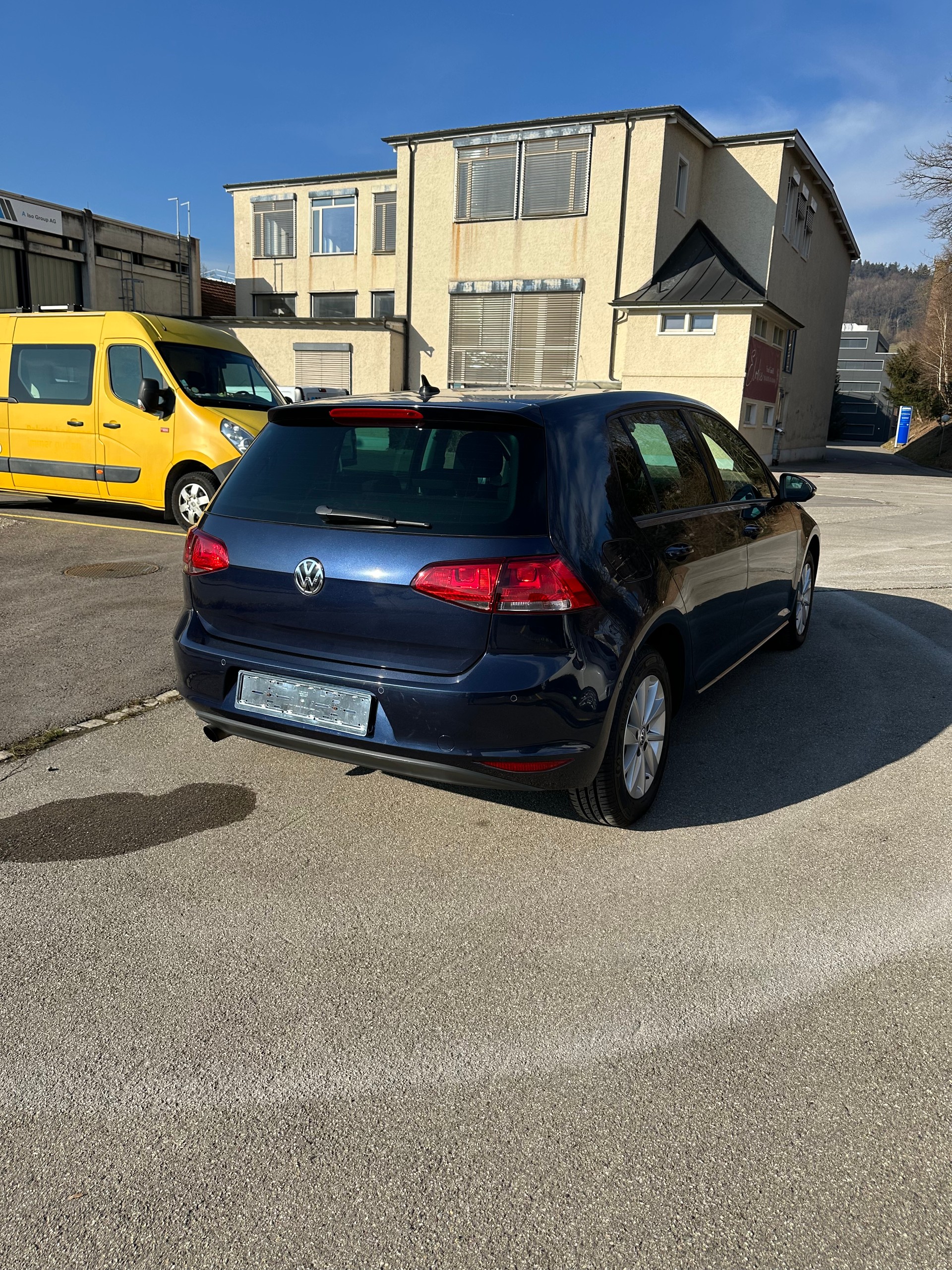 VW Golf 1.2 TSI Comfortline DSG-image-4