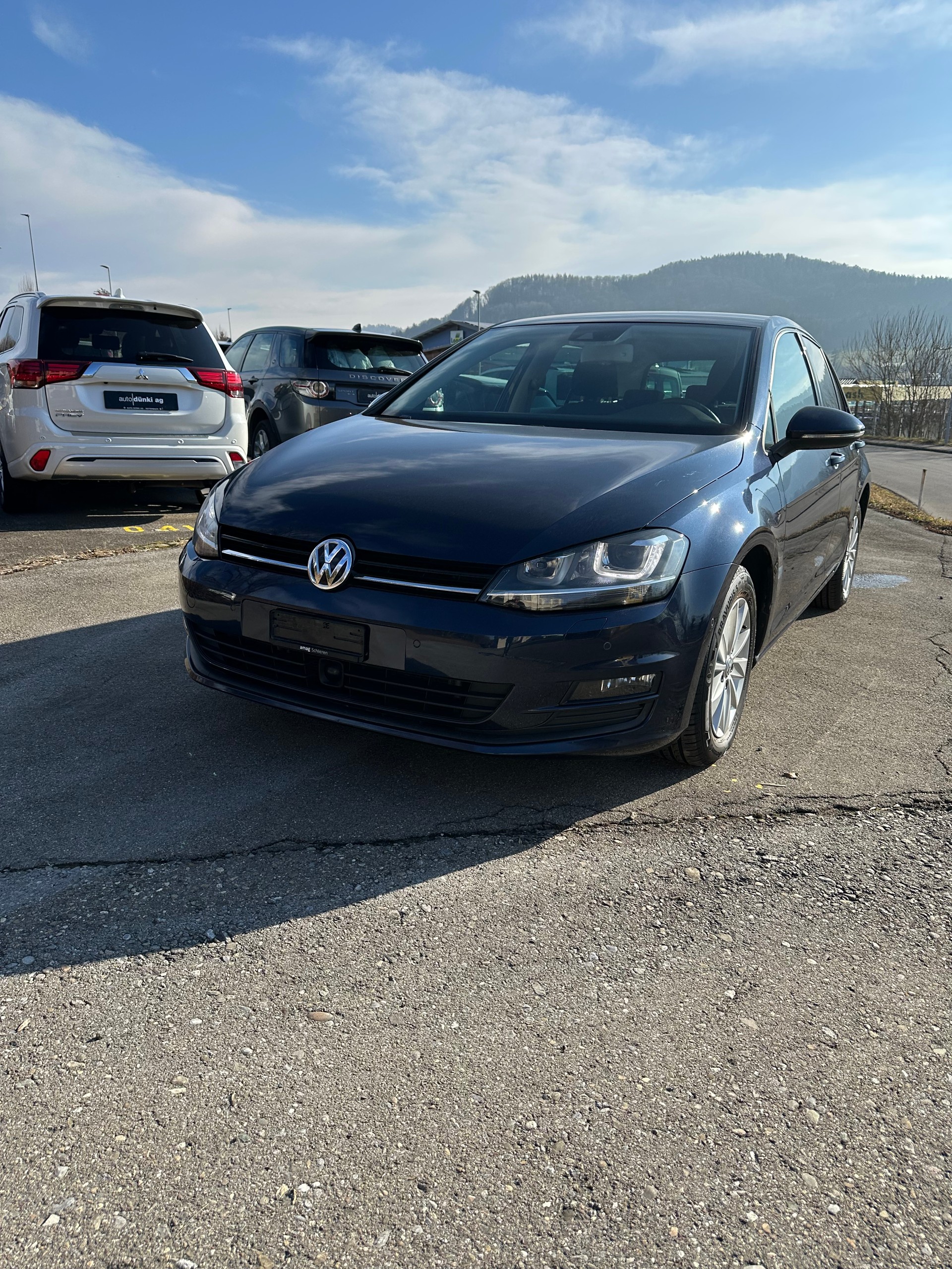 VW Golf 1.2 TSI Comfortline DSG-image-0