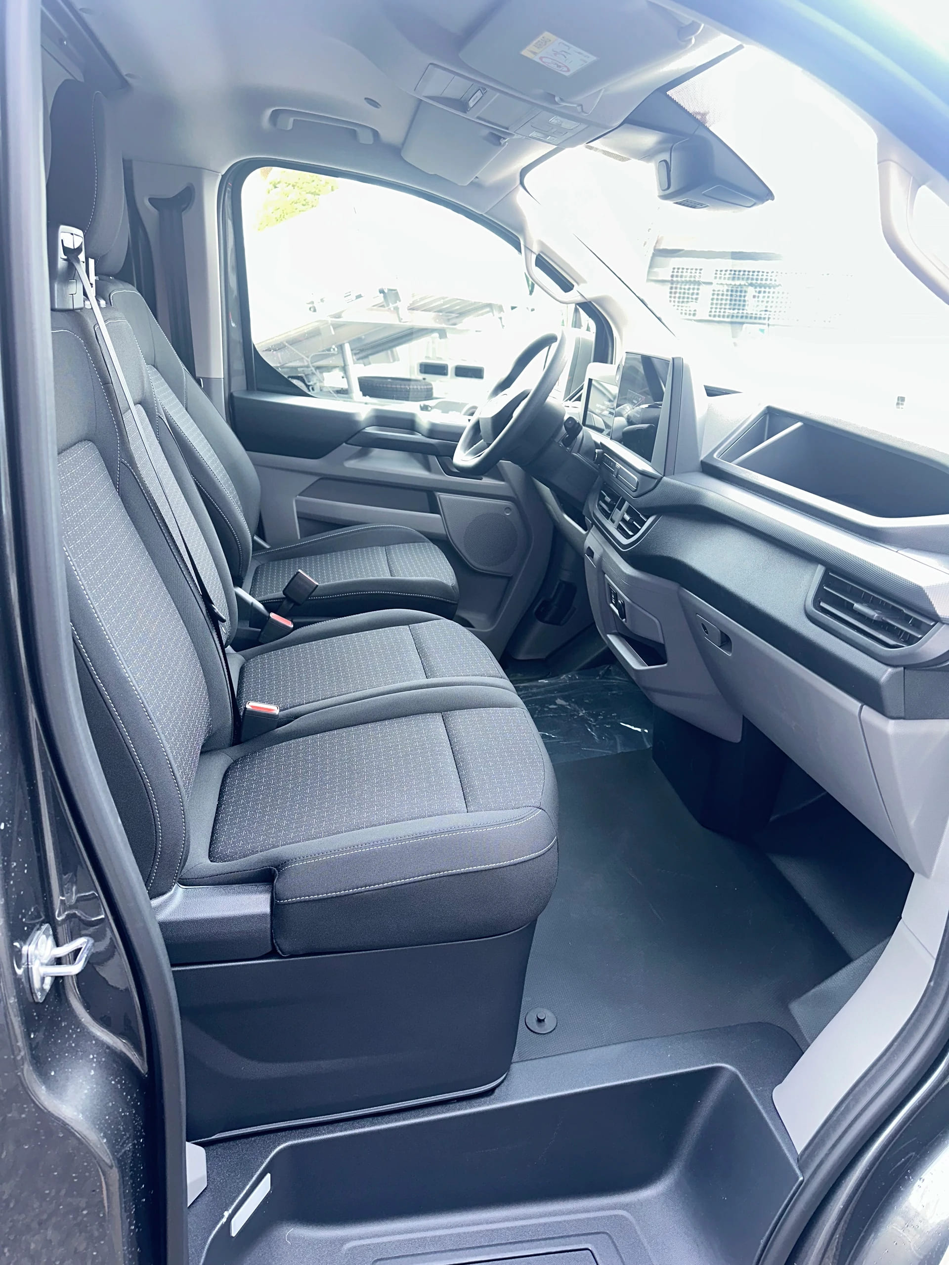 FORD Transit Custom Van 320 L1 2.0 EcoBl Trend/136CV/Aut.-image-10