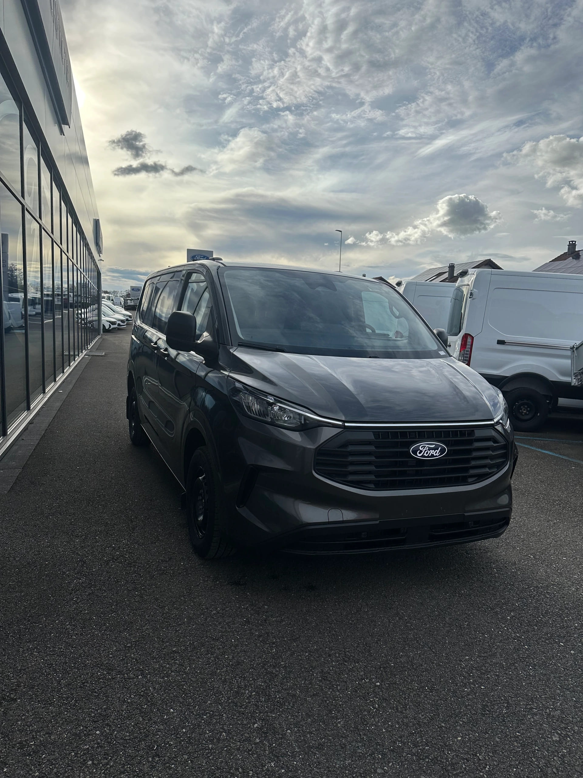 FORD Transit Custom Van 320 L1 2.0 EcoBl Trend/136CV/Aut.-image-7