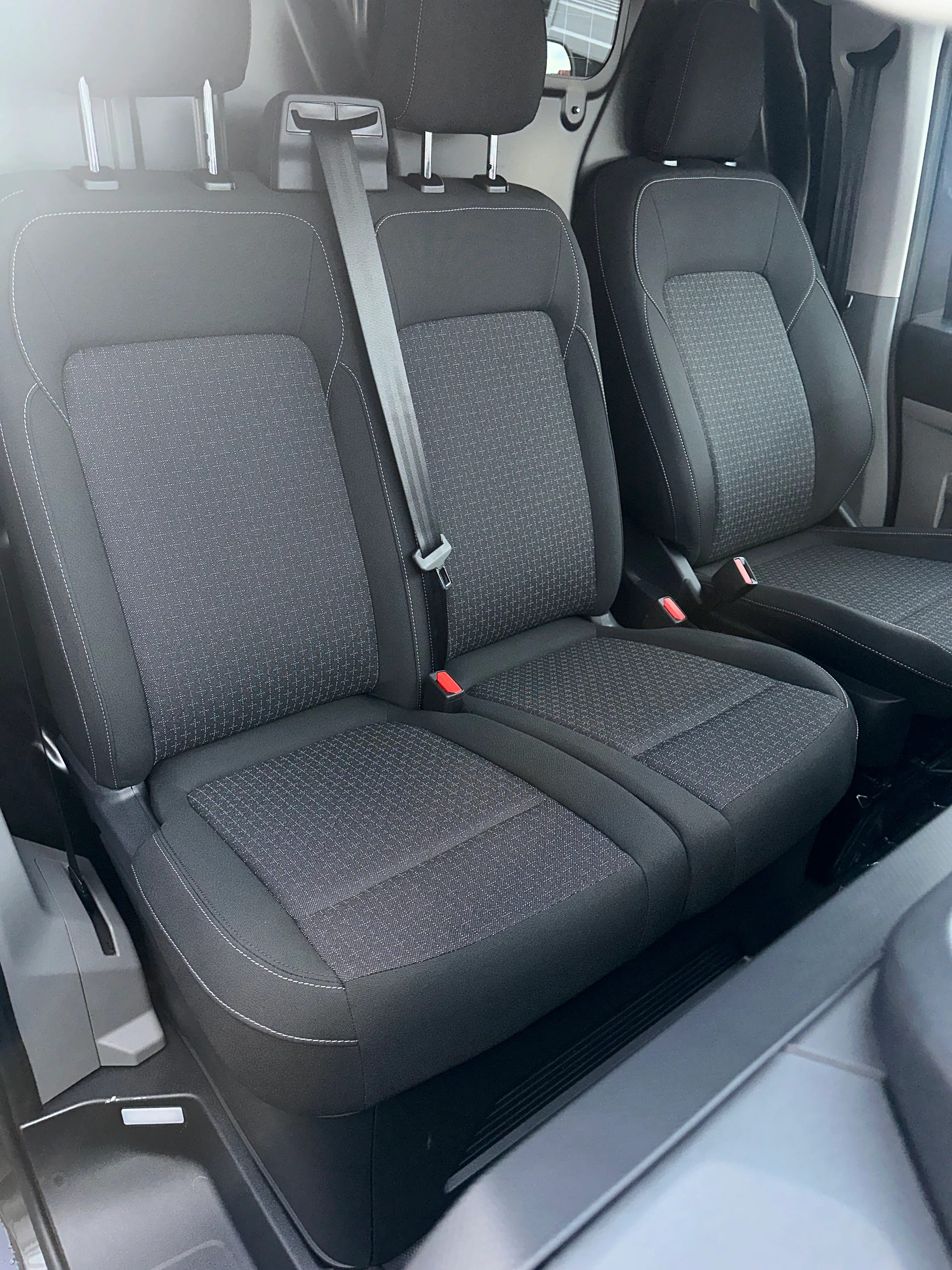 FORD Transit Custom Van 320 L1 2.0 EcoBl Trend/136CV/Aut.-image-11