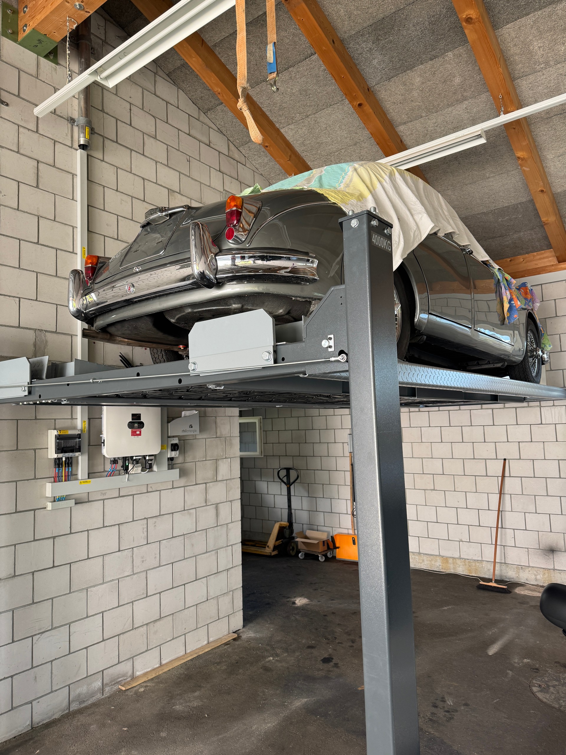 JAGUAR MK 2 3.8 mit Overdrive-image-13