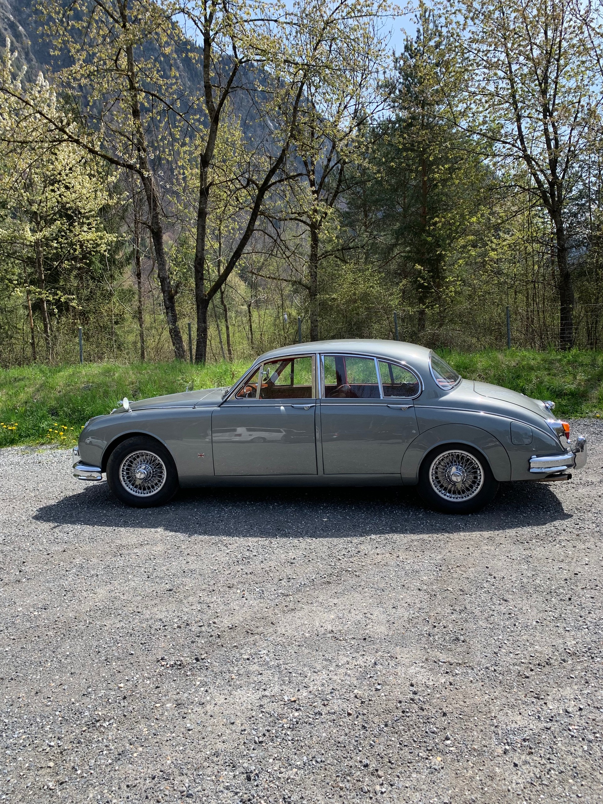 JAGUAR MK 2 3.8 mit Overdrive-image-3