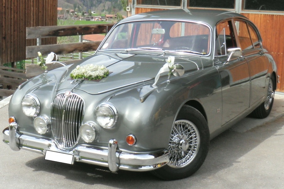 JAGUAR MK 2 3.8 mit Overdrive-image-0