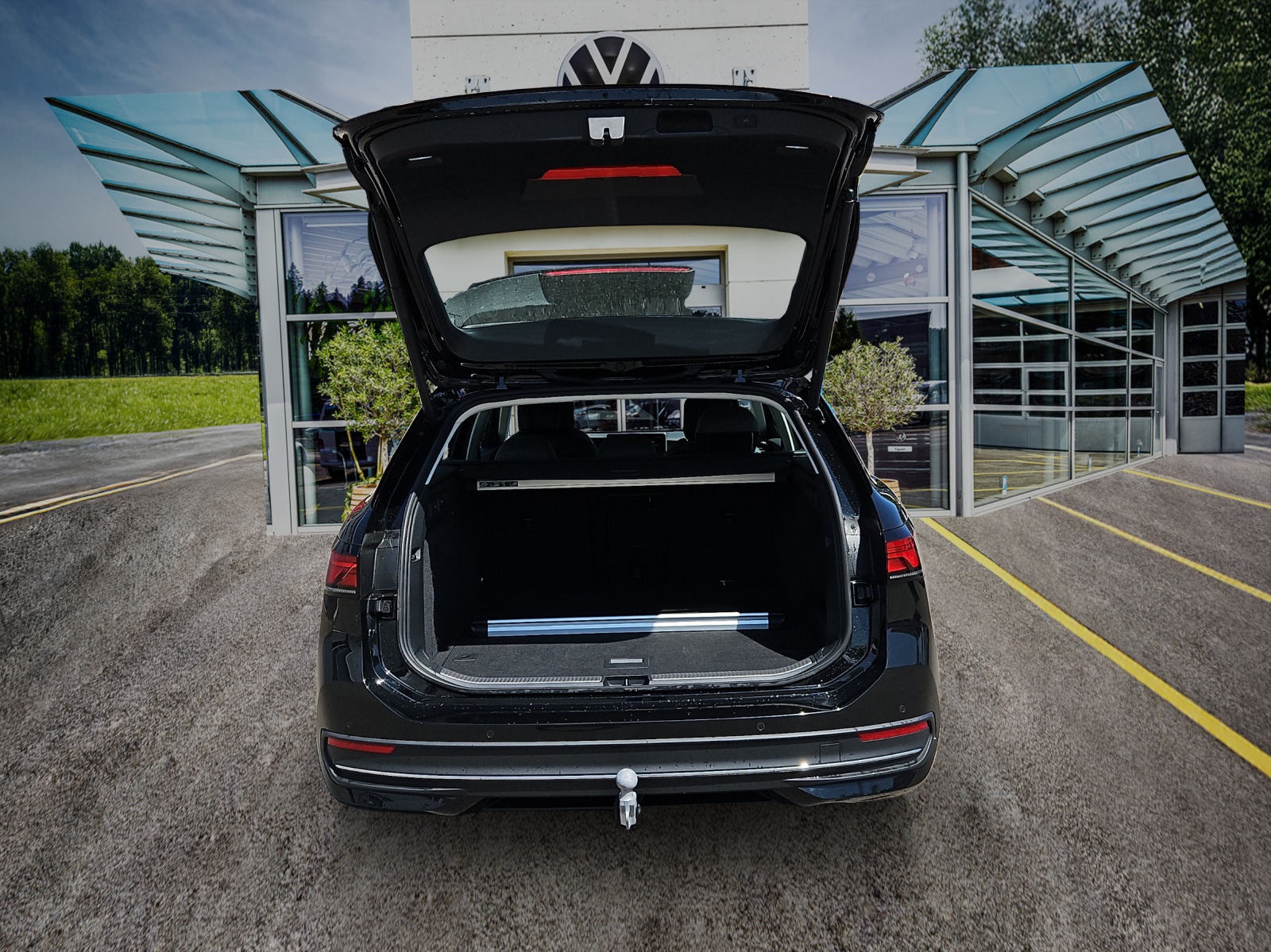VW Passat Variant 2.0 TDI evo Business DSG-image-17
