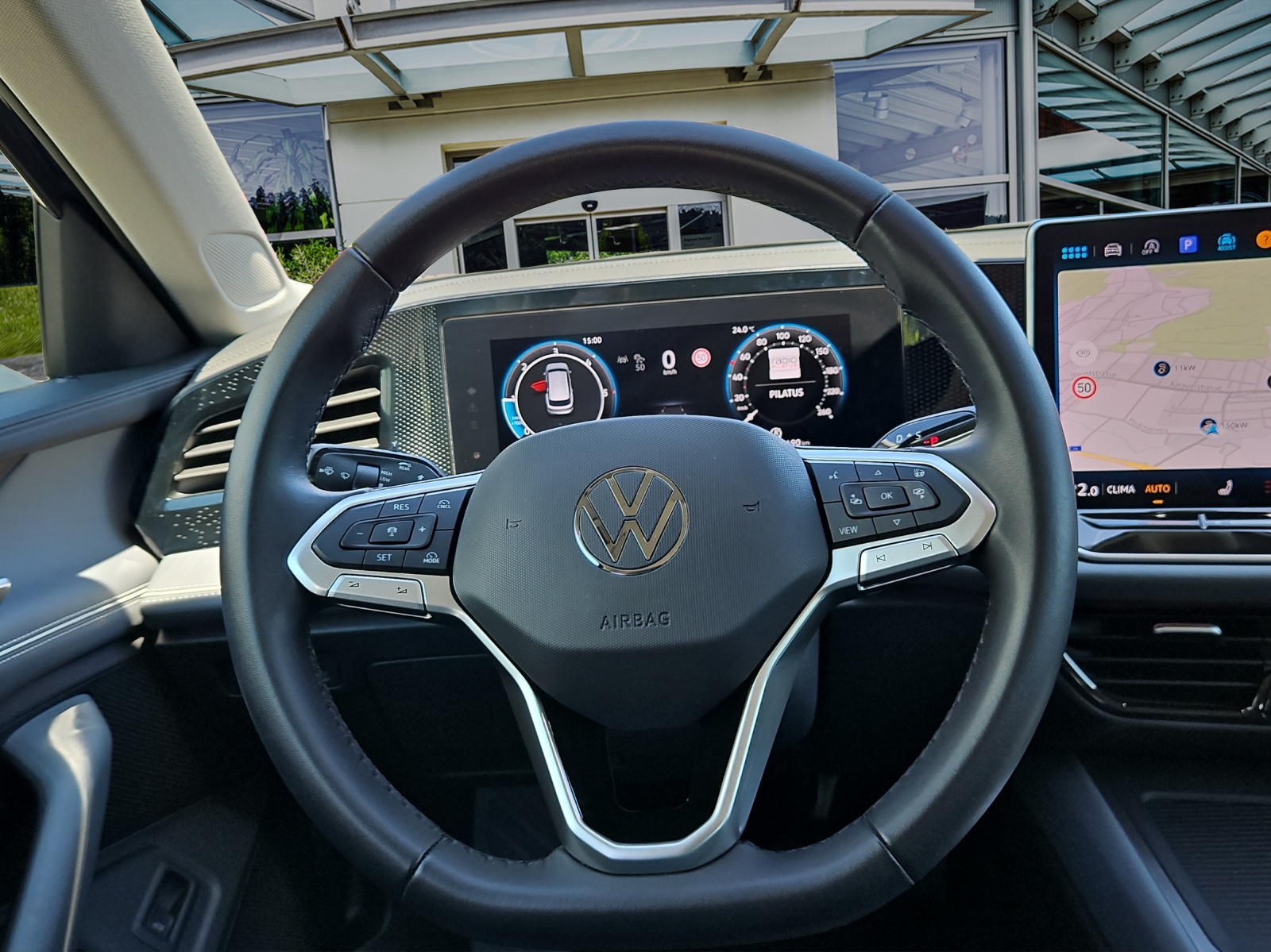 VW Passat Variant 2.0 TDI evo Business DSG-image-10
