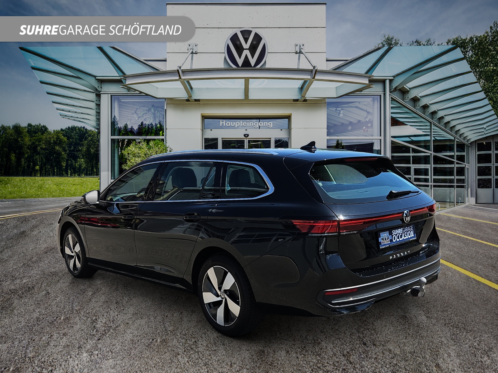 VW Passat Variant 2.0 TDI evo Business DSG-image-5