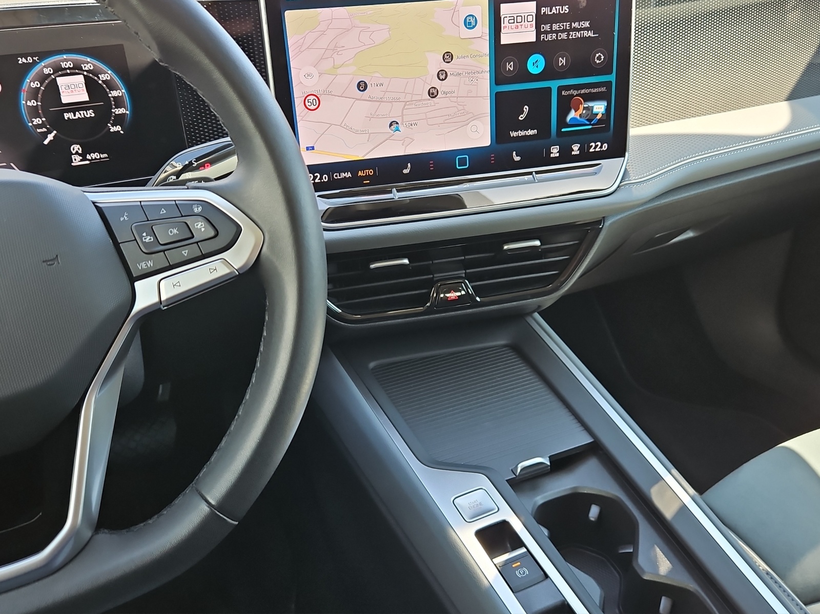 VW Passat Variant 2.0 TDI evo Business DSG-image-12
