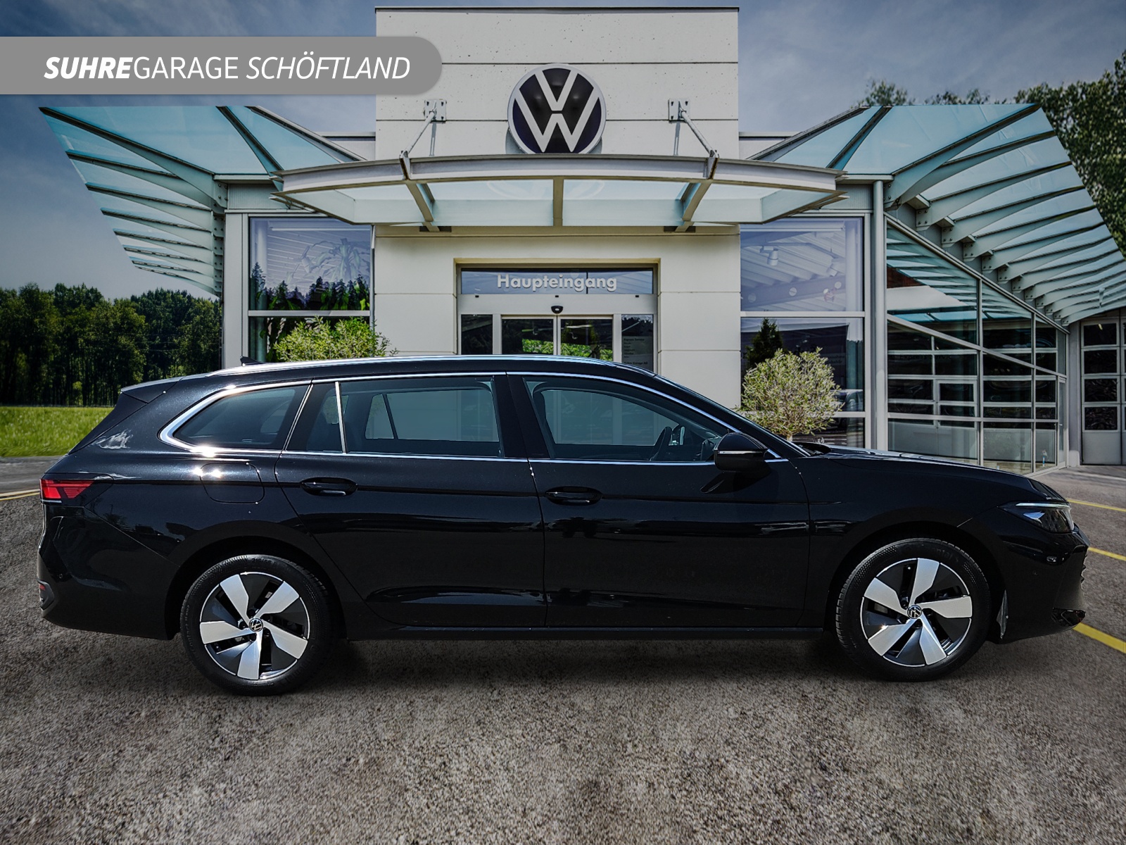 VW Passat Variant 2.0 TDI evo Business DSG-image-8