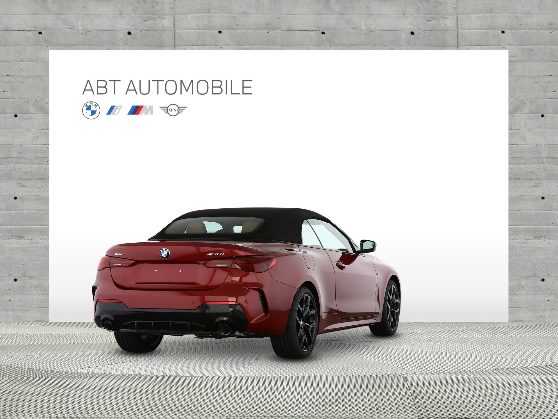 BMW 430i xDrive SAG Cabrio-image-2
