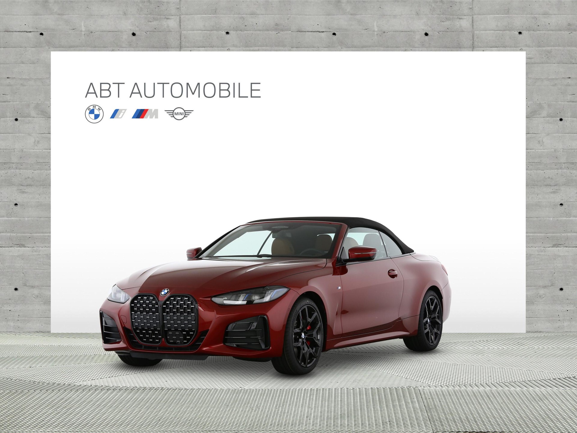 BMW 430i xDrive SAG Cabrio-image-0