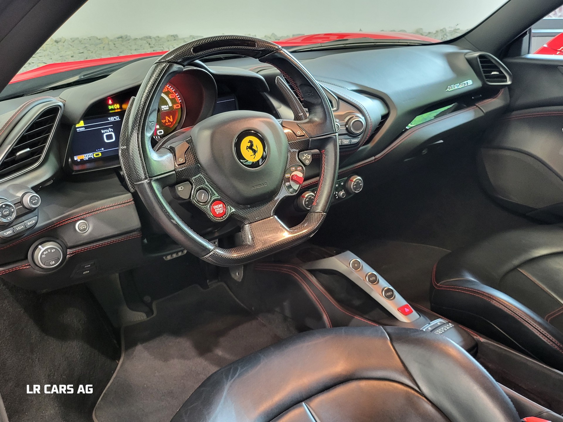 FERRARI 488 GTB 3.9 V8-image-13