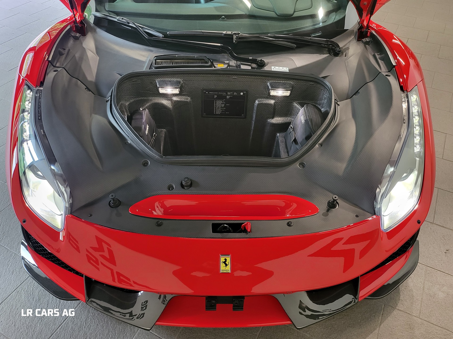 FERRARI 488 GTB 3.9 V8-image-11