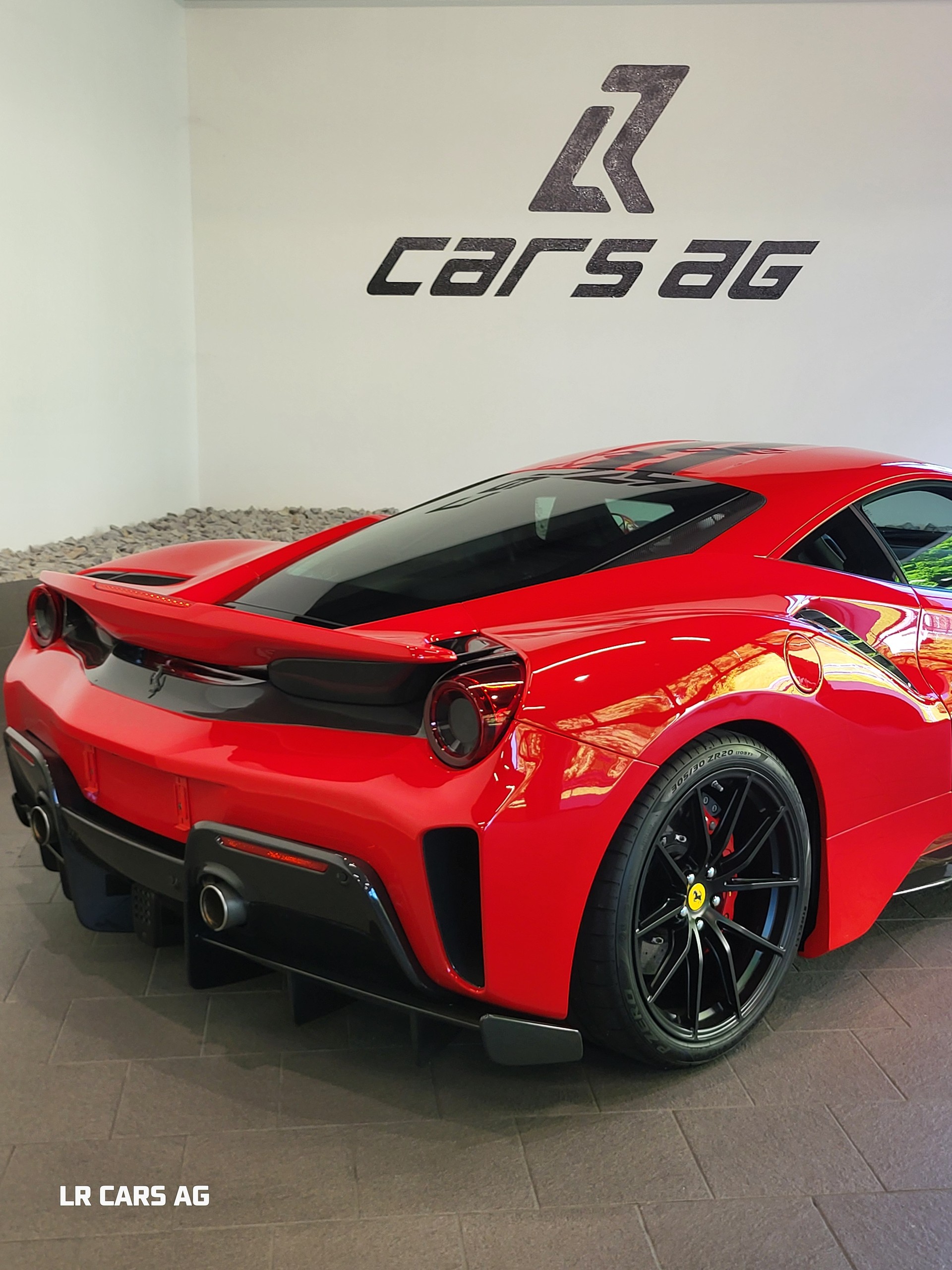 FERRARI 488 GTB 3.9 V8-image-6
