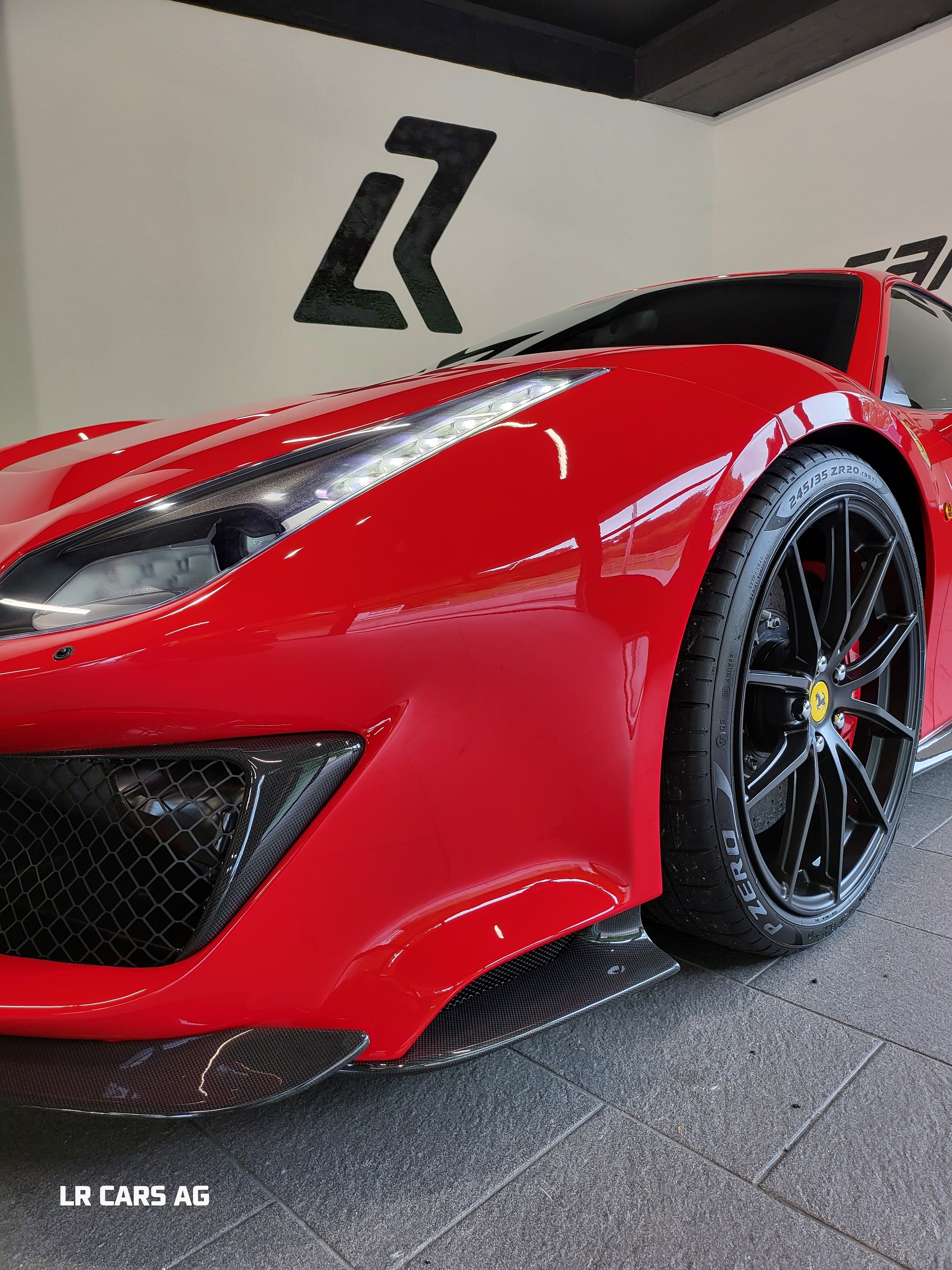 FERRARI 488 GTB 3.9 V8-image-9