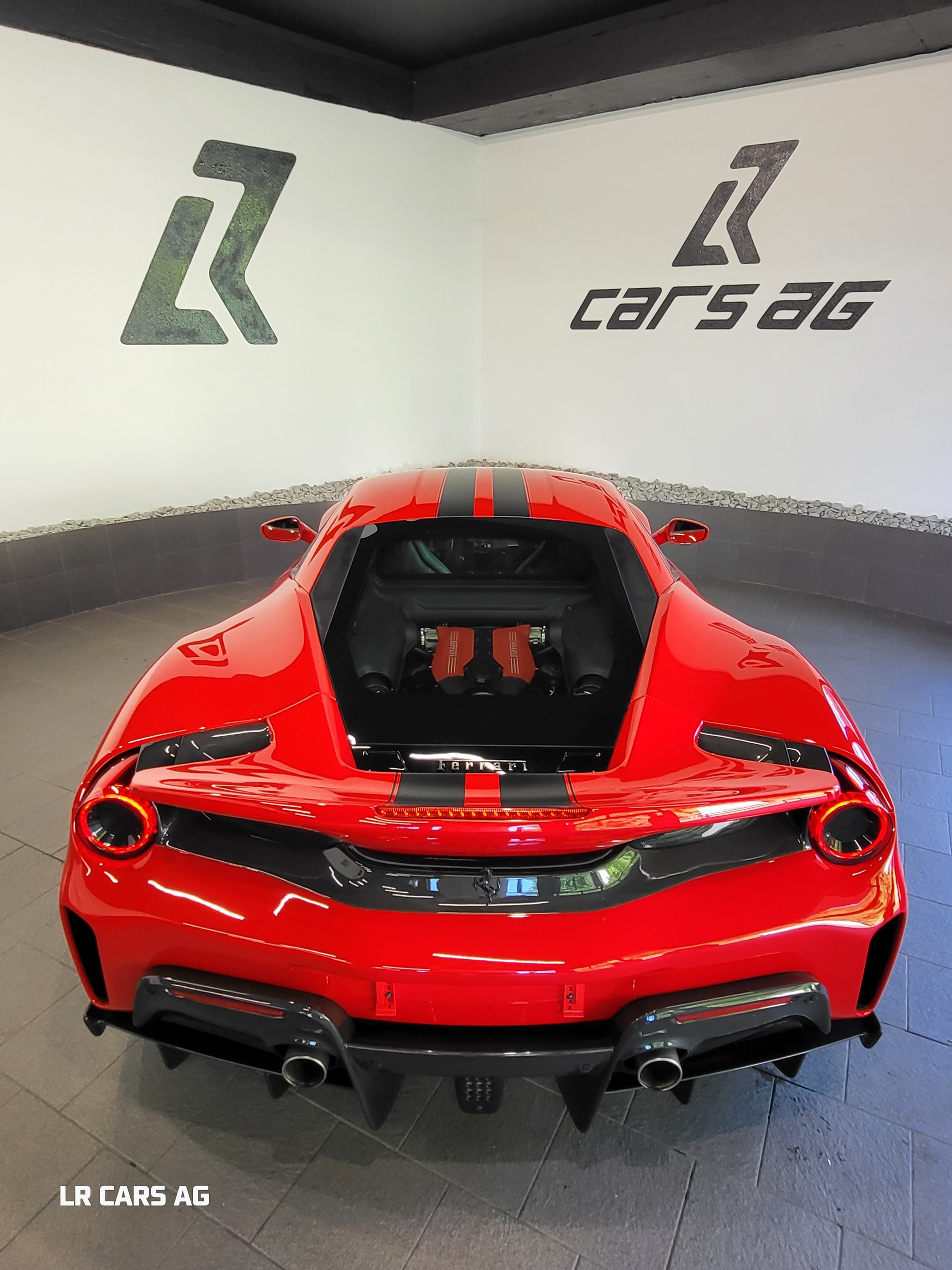FERRARI 488 GTB 3.9 V8-image-5