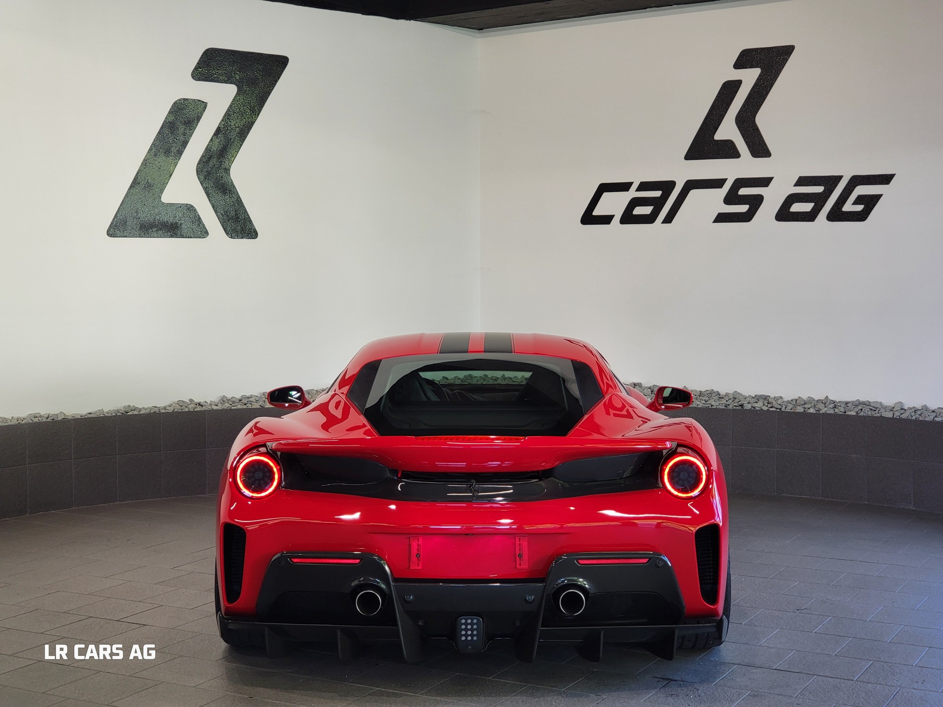 FERRARI 488 GTB 3.9 V8-image-4